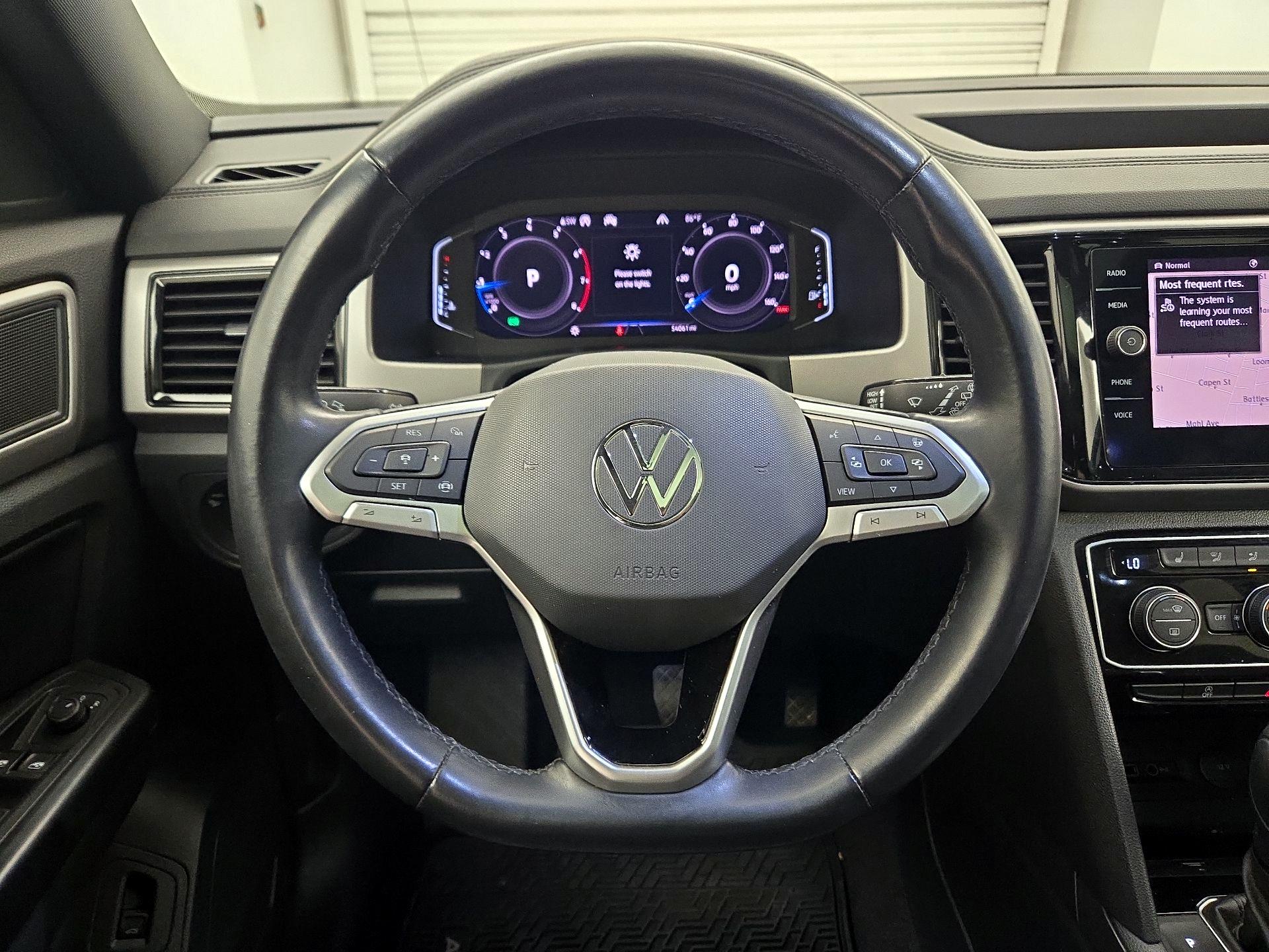 Thumbnail: 2020 Volkswagen Atlas - 10
