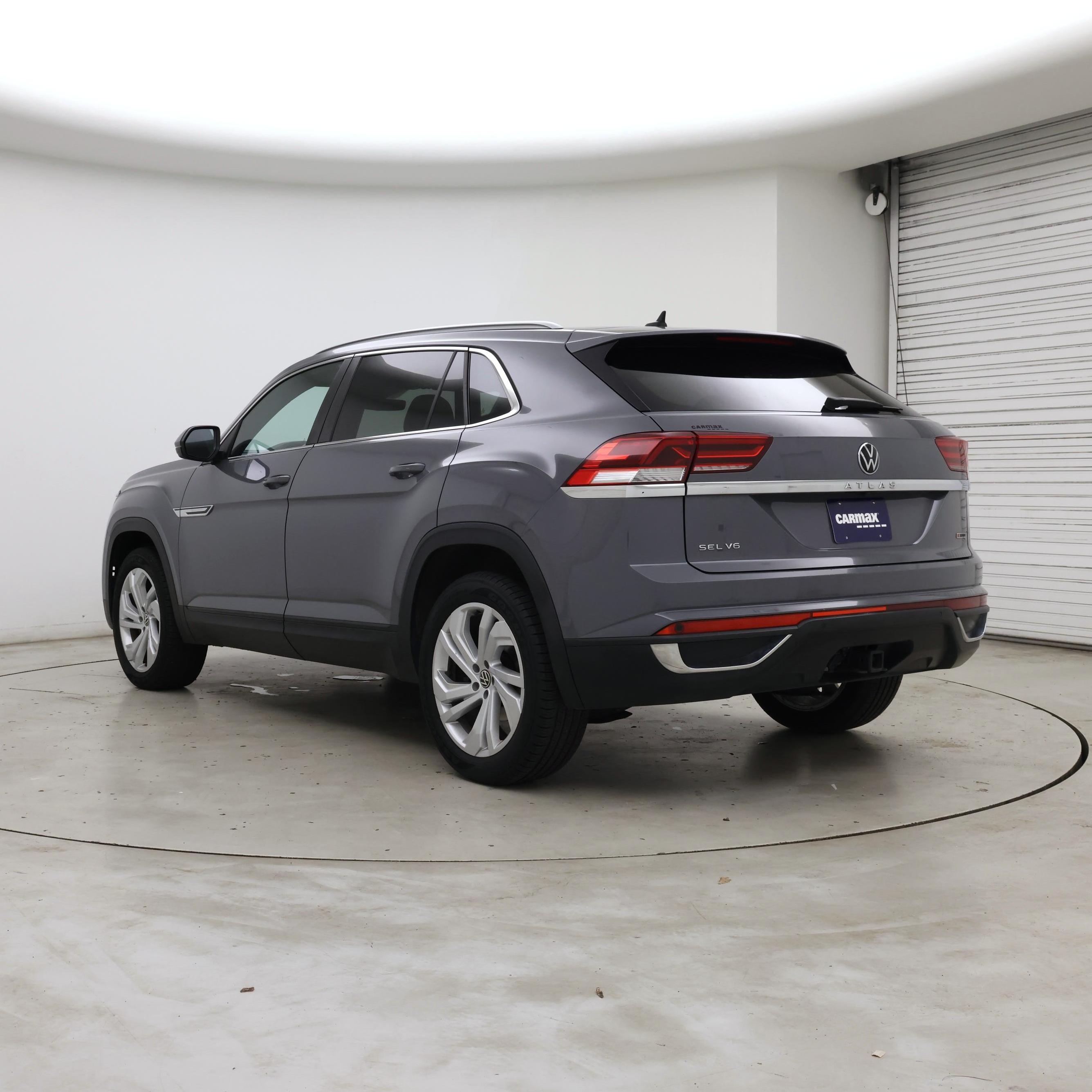Thumbnail: 2020 Volkswagen Atlas - 2