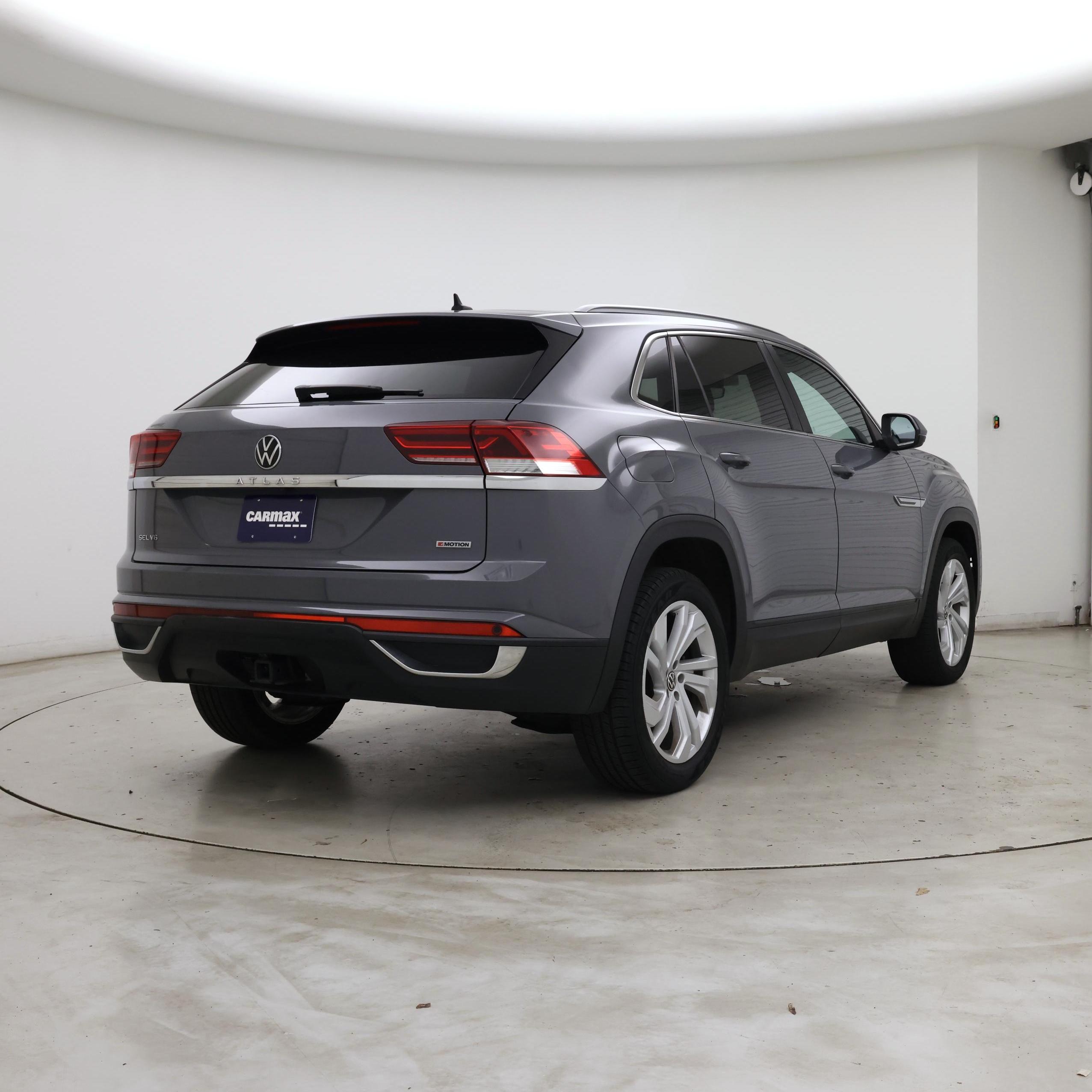 Thumbnail: 2020 Volkswagen Atlas - 8