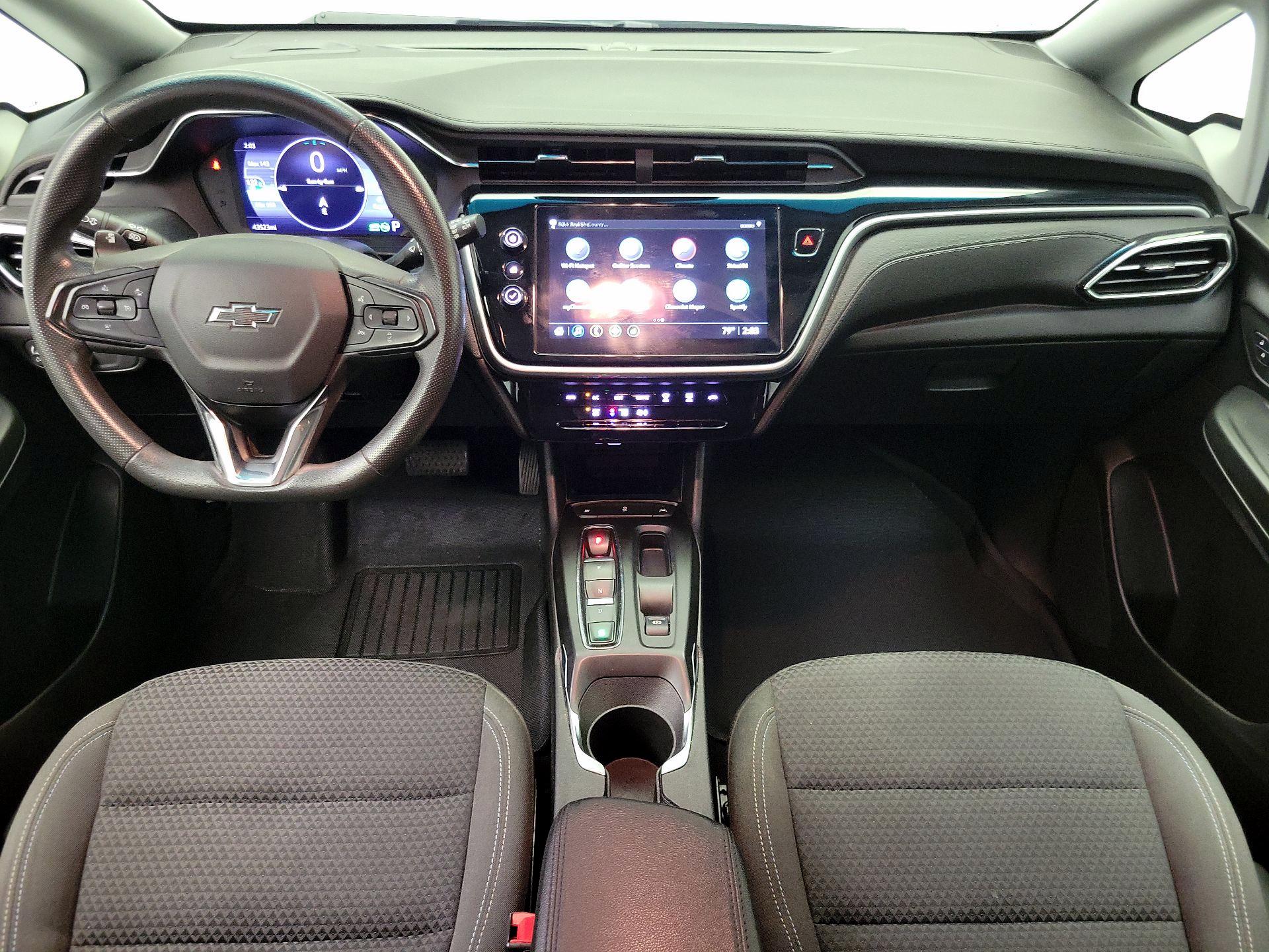 Thumbnail: 2023 Chevrolet Bolt EV - 9