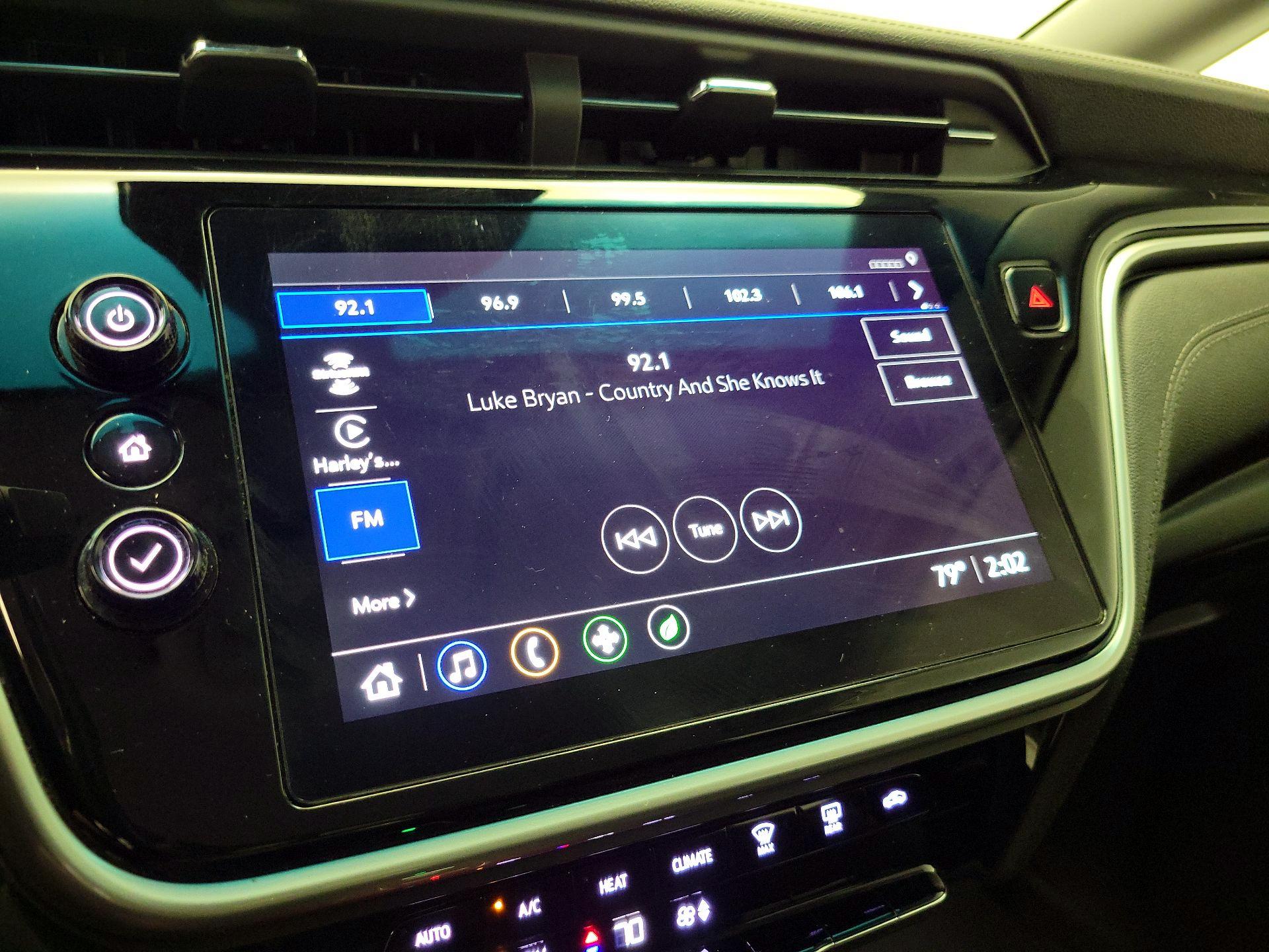Thumbnail: 2023 Chevrolet Bolt EV - 15