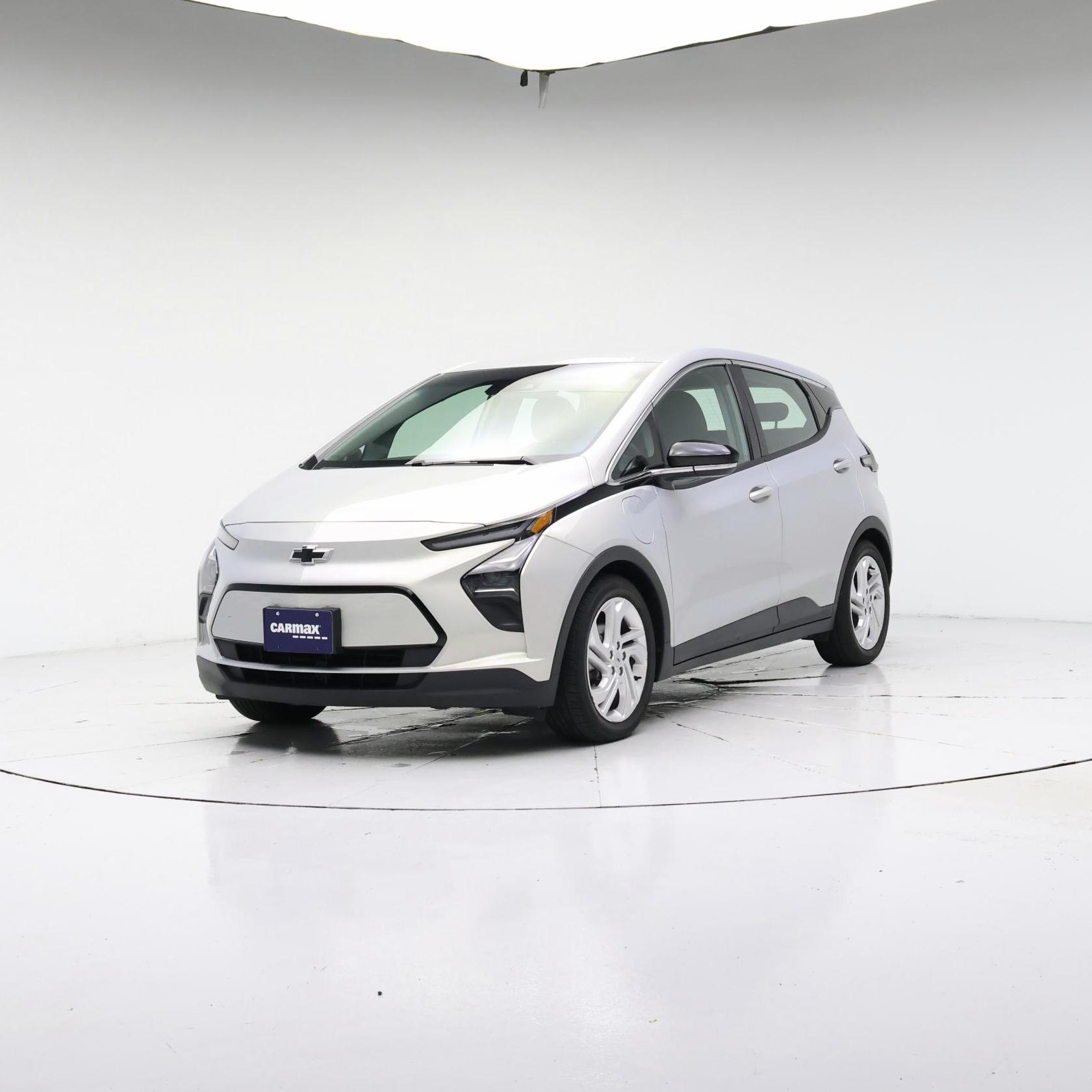 Thumbnail: 2023 Chevrolet Bolt EV - 4