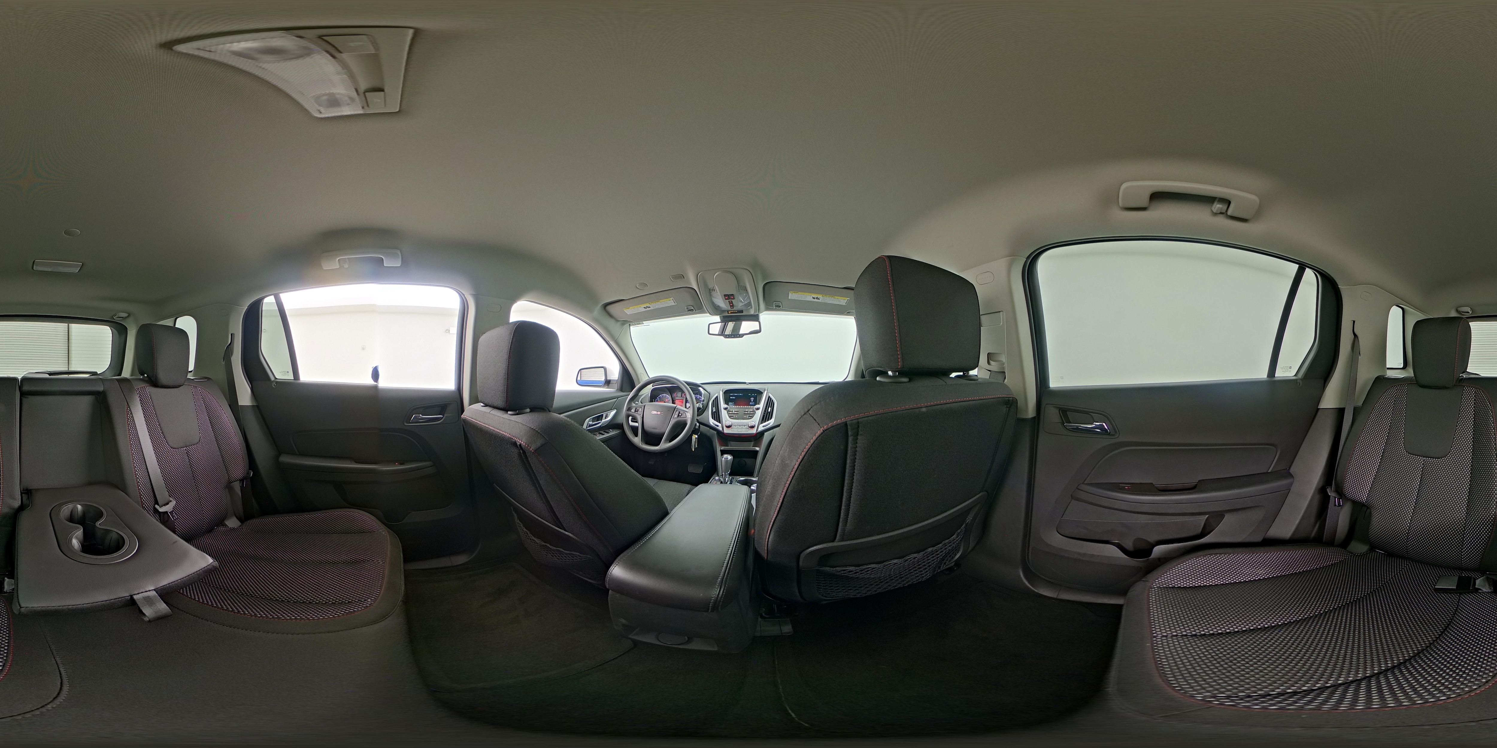 2017 GMC Terrain SLE-1 - Photo 23
