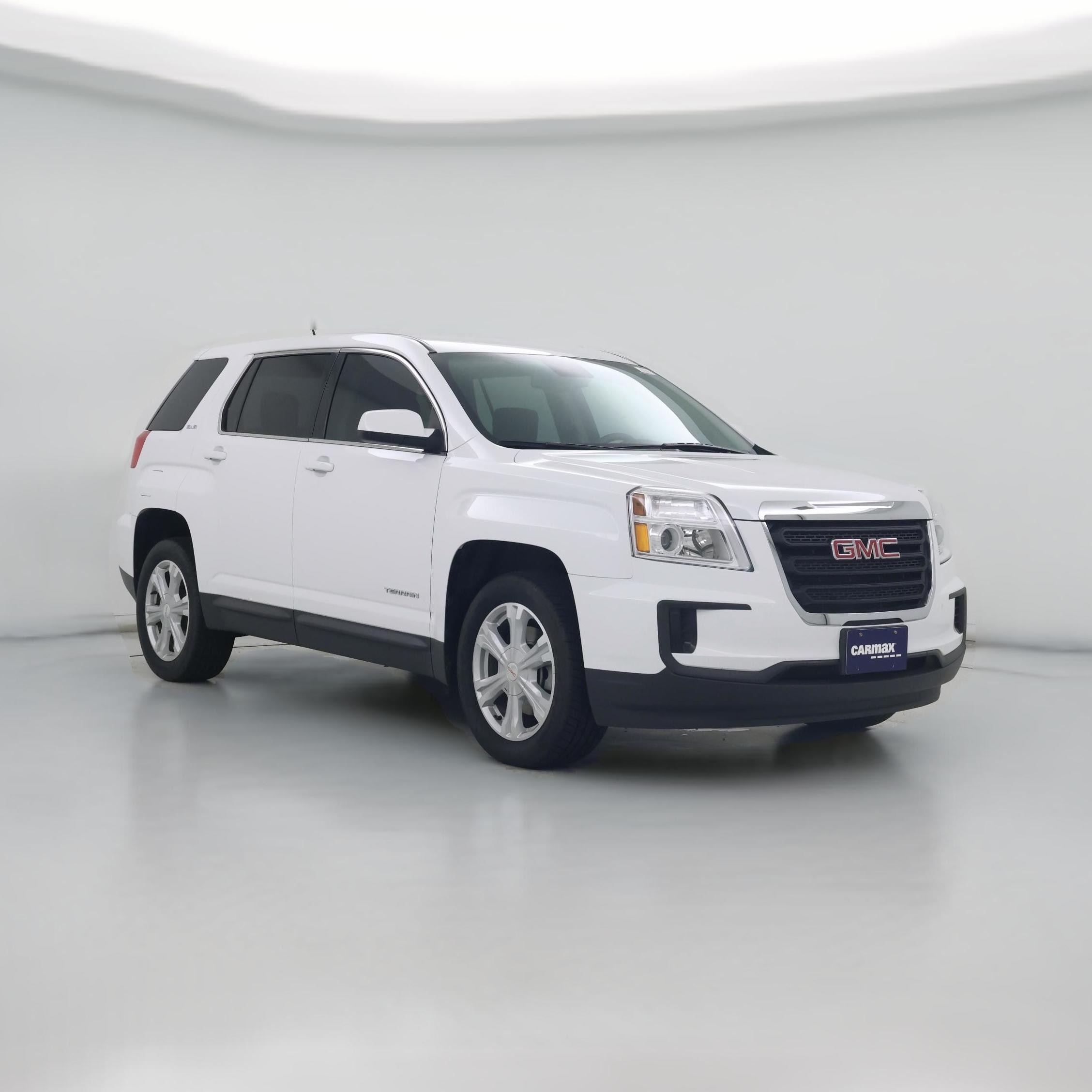 Thumbnail: 2017 GMC Terrain - 1