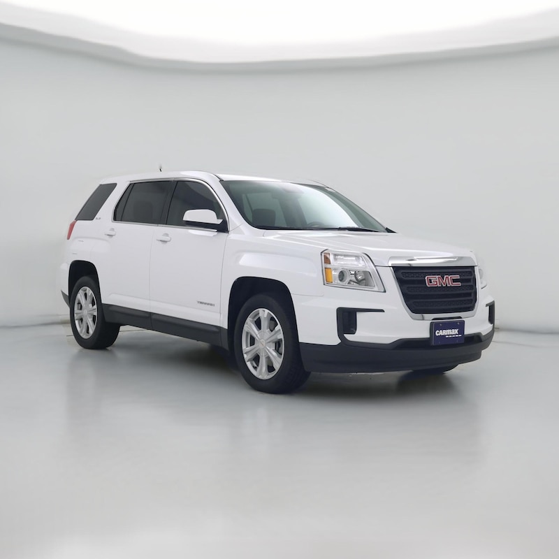 2017 GMC Terrain SLE