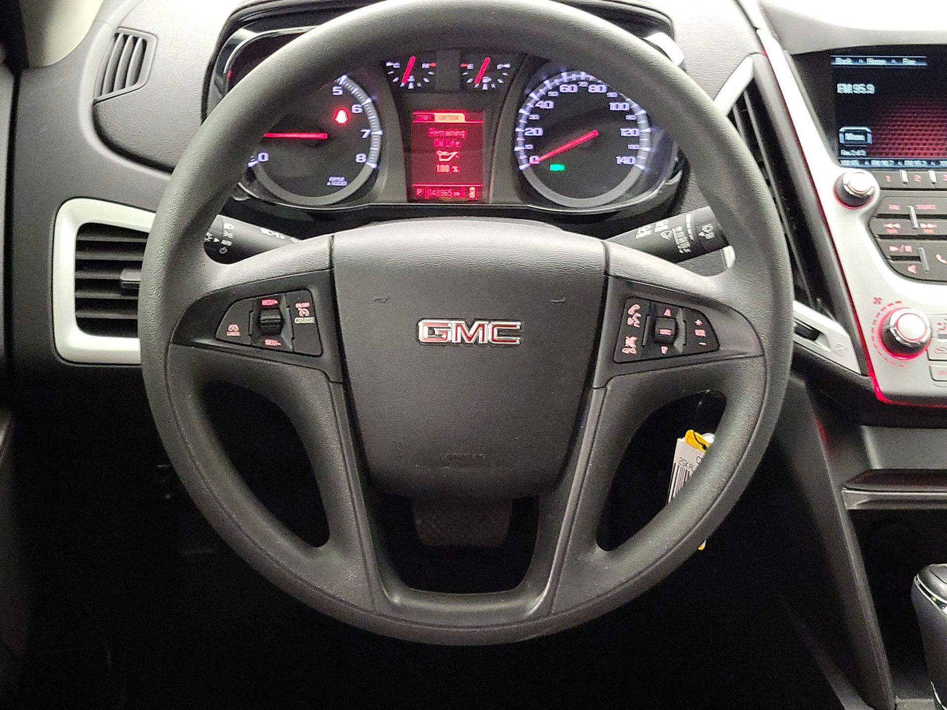 Thumbnail: 2017 GMC Terrain - 10
