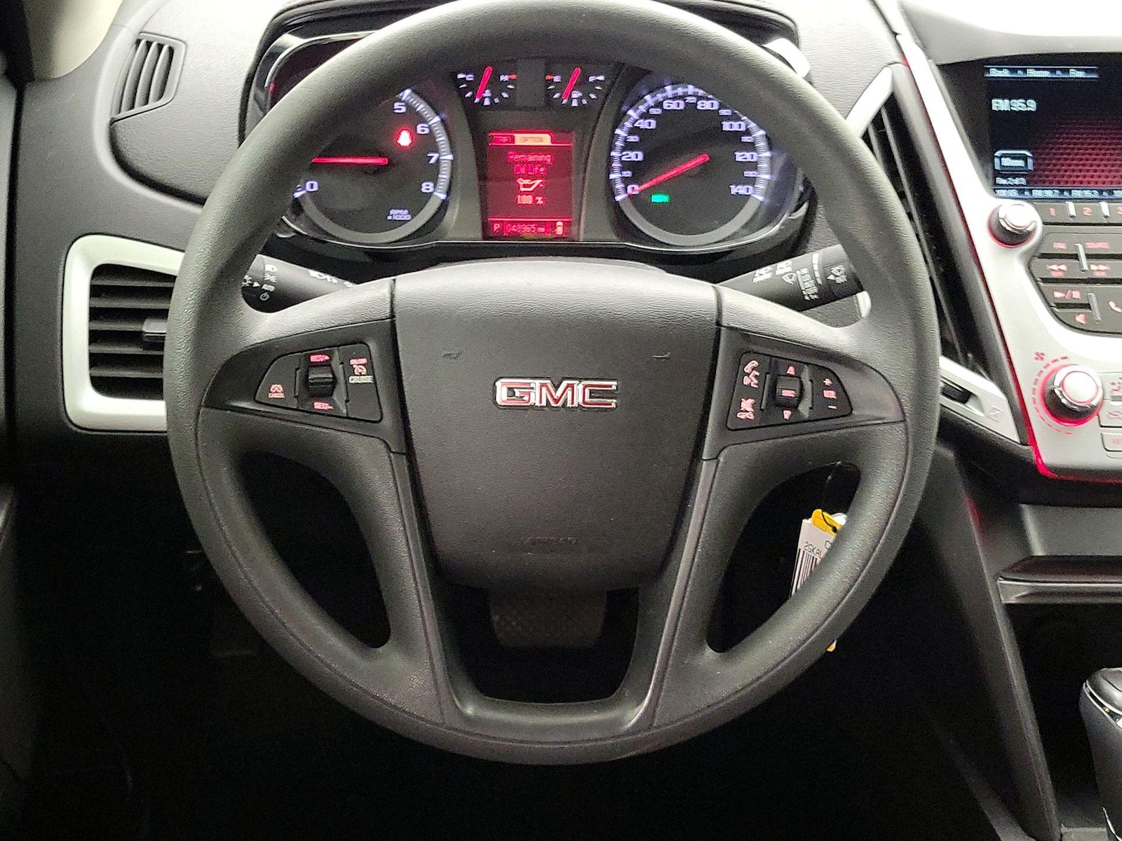 2017 GMC Terrain SLE-1 - Photo 11