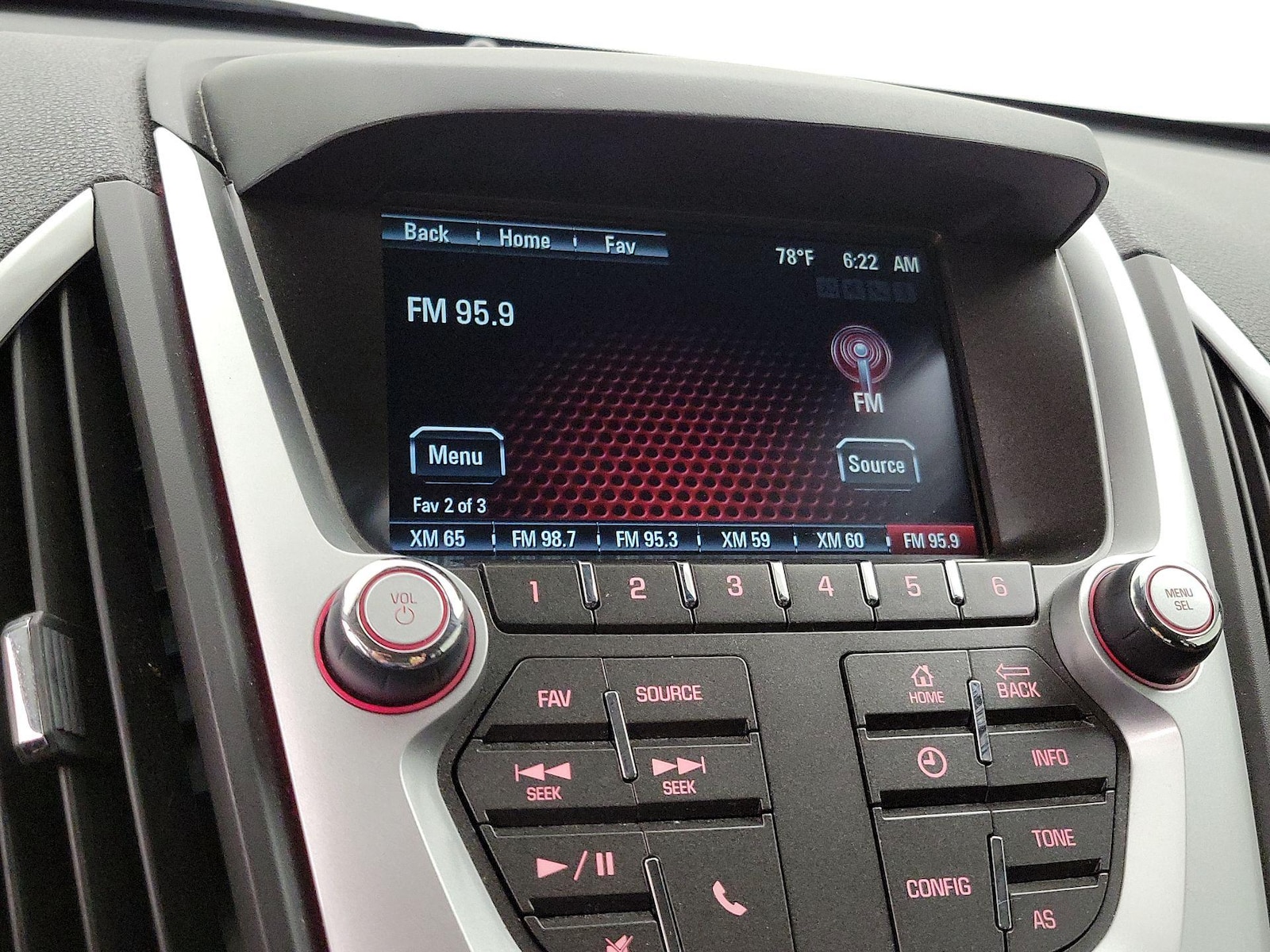 2017 GMC Terrain SLE-1 - Photo 15