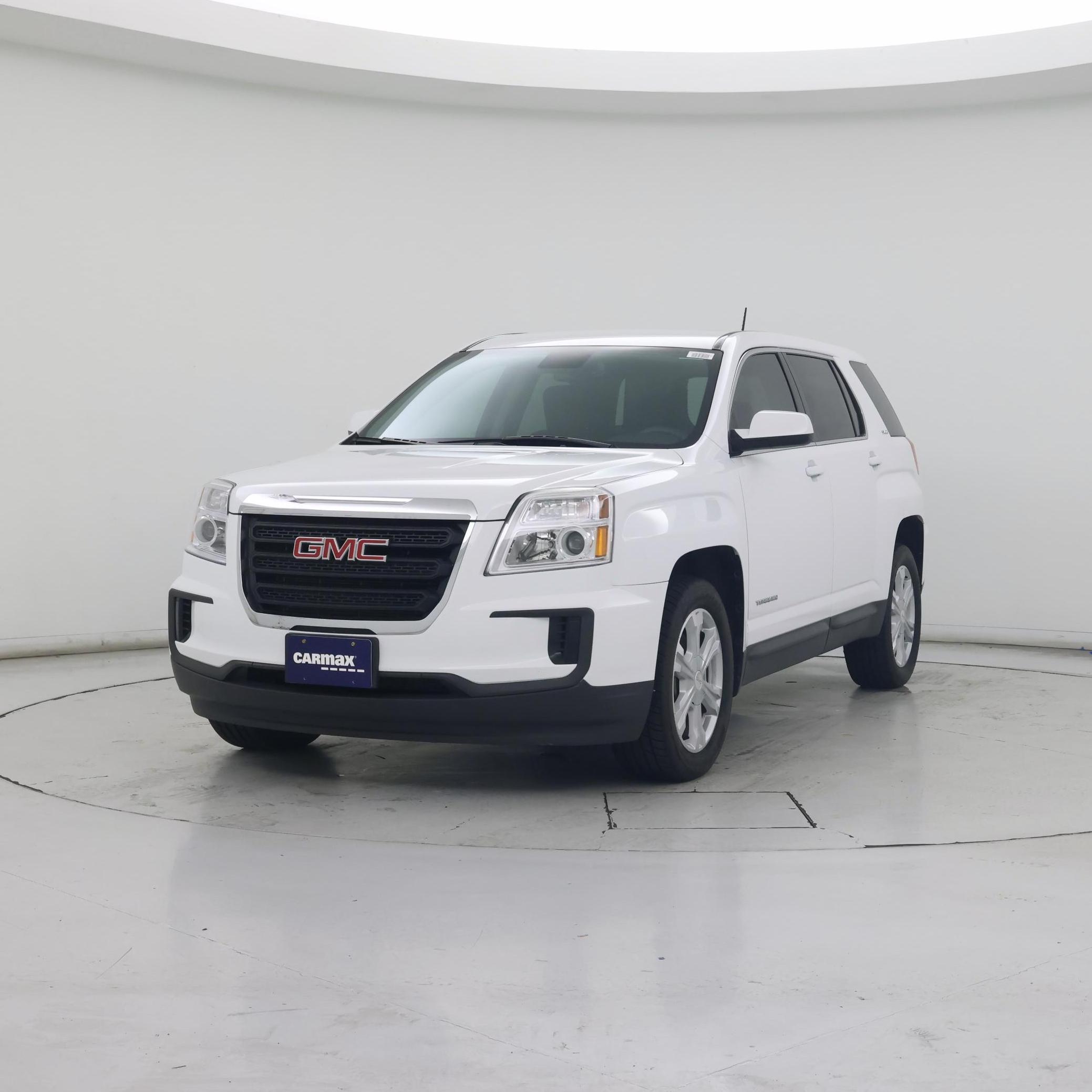 Thumbnail: 2017 GMC Terrain - 4