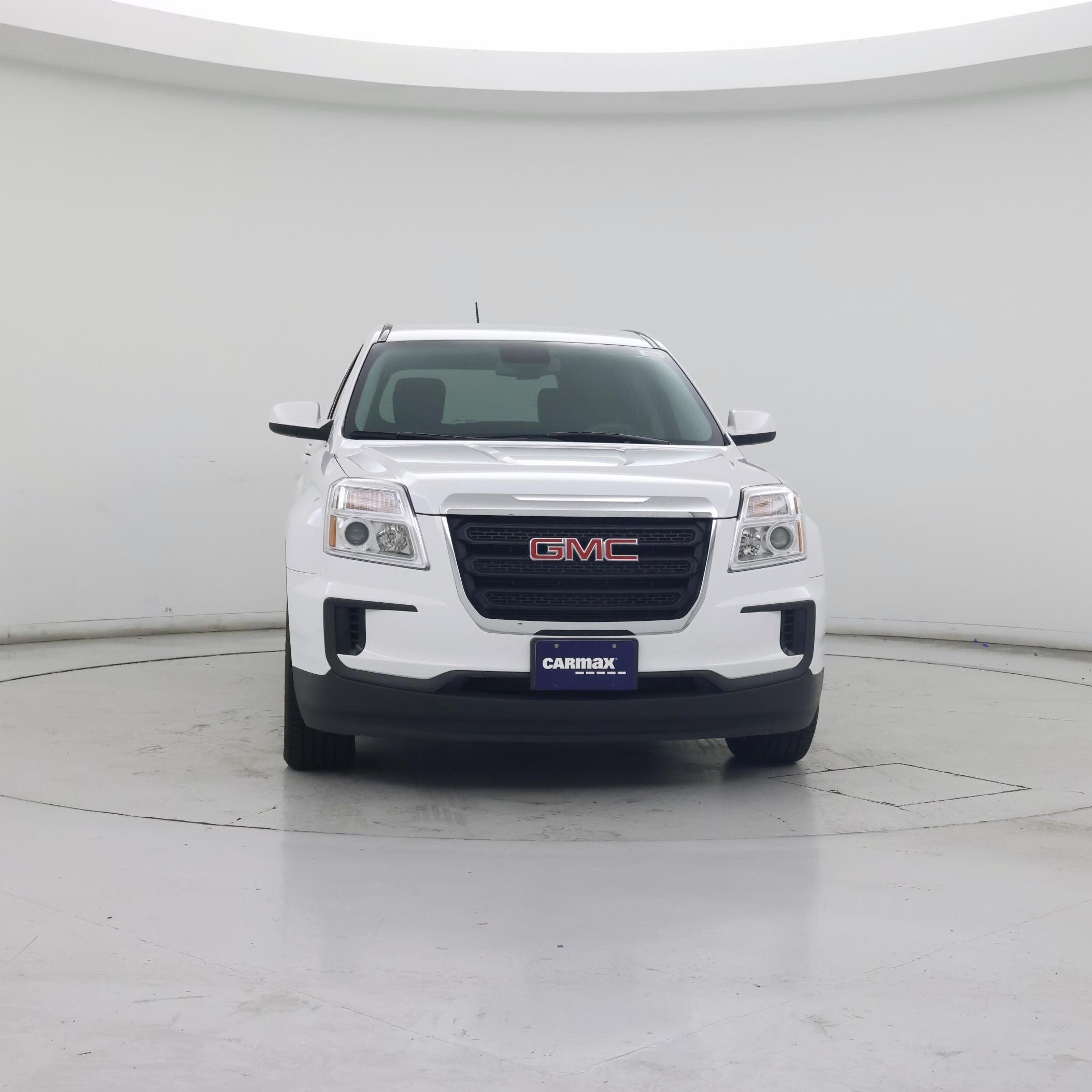 Thumbnail: 2017 GMC Terrain - 5