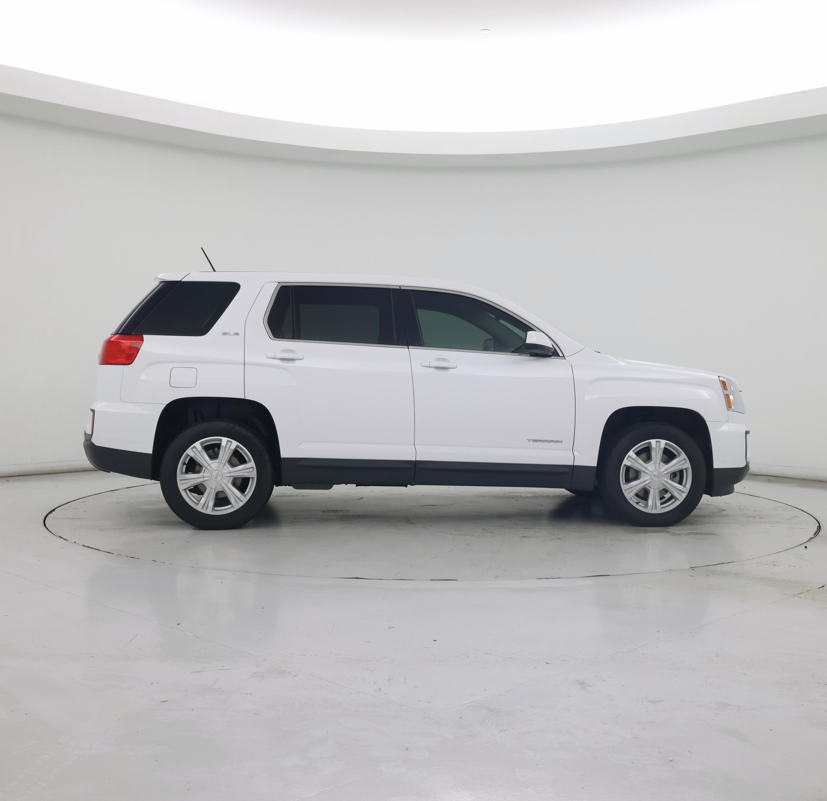 Thumbnail: 2017 GMC Terrain - 7