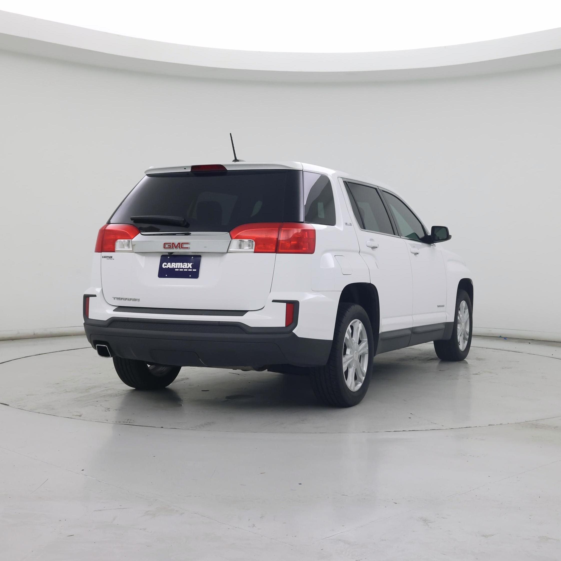 Thumbnail: 2017 GMC Terrain - 8