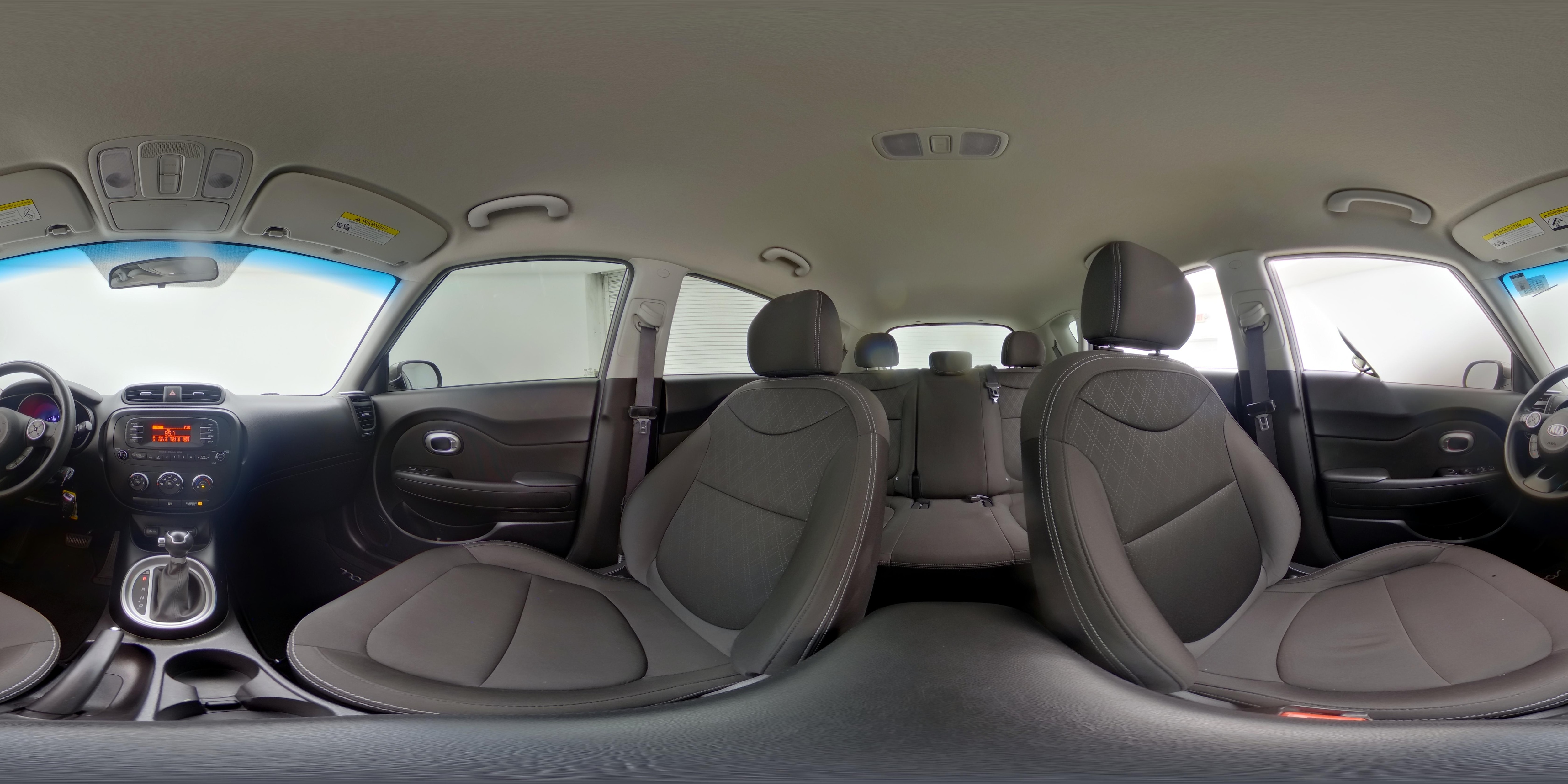 2016 Kia Soul Base - Photo 23