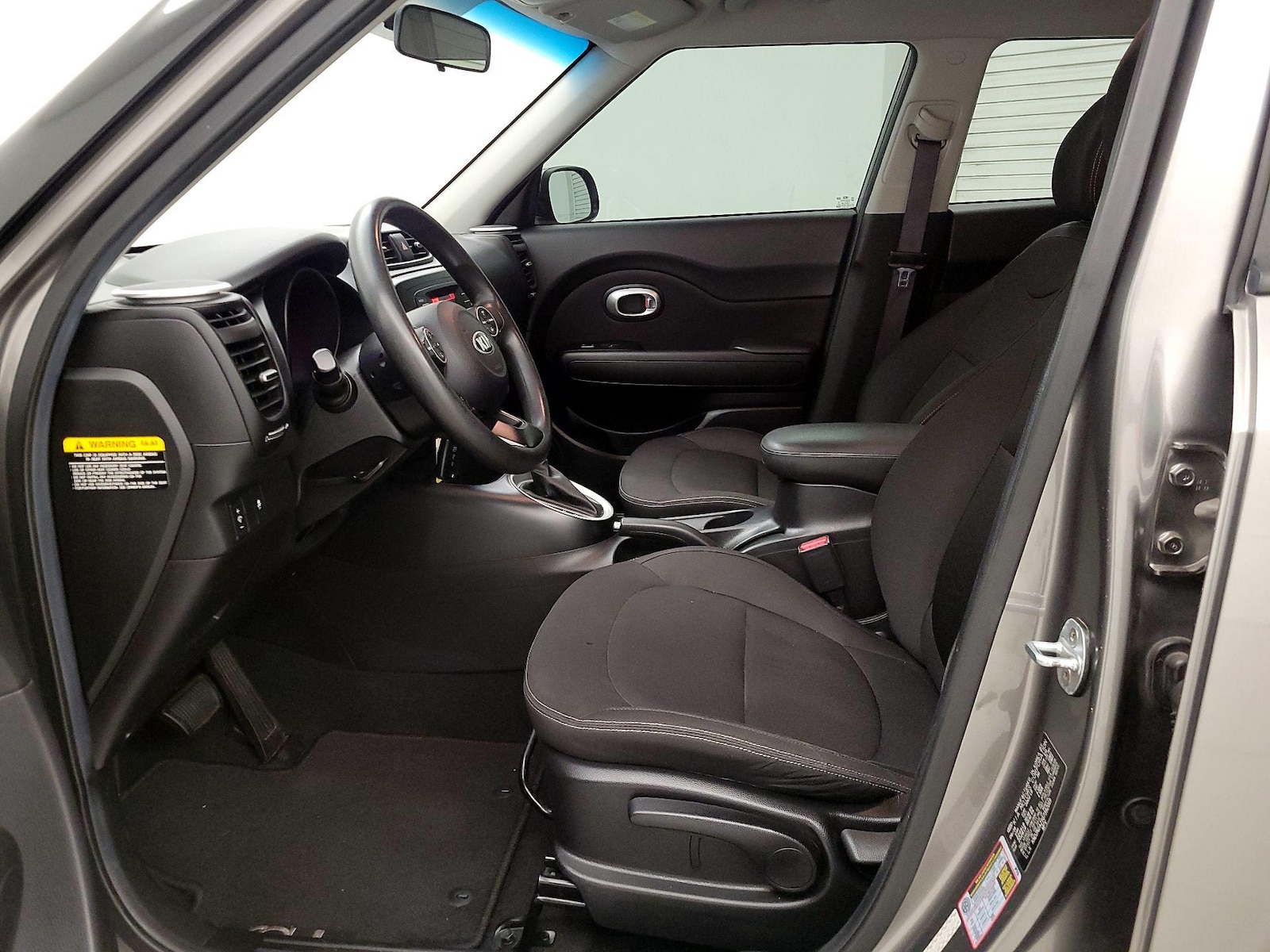 2016 Kia Soul Base - Photo 12