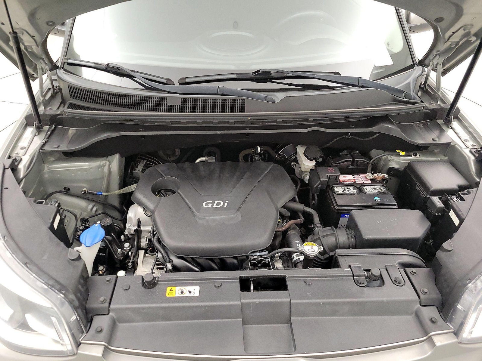 2016 Kia Soul Base - Photo 21