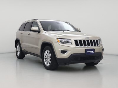 2015 Jeep Grand Cherokee Laredo