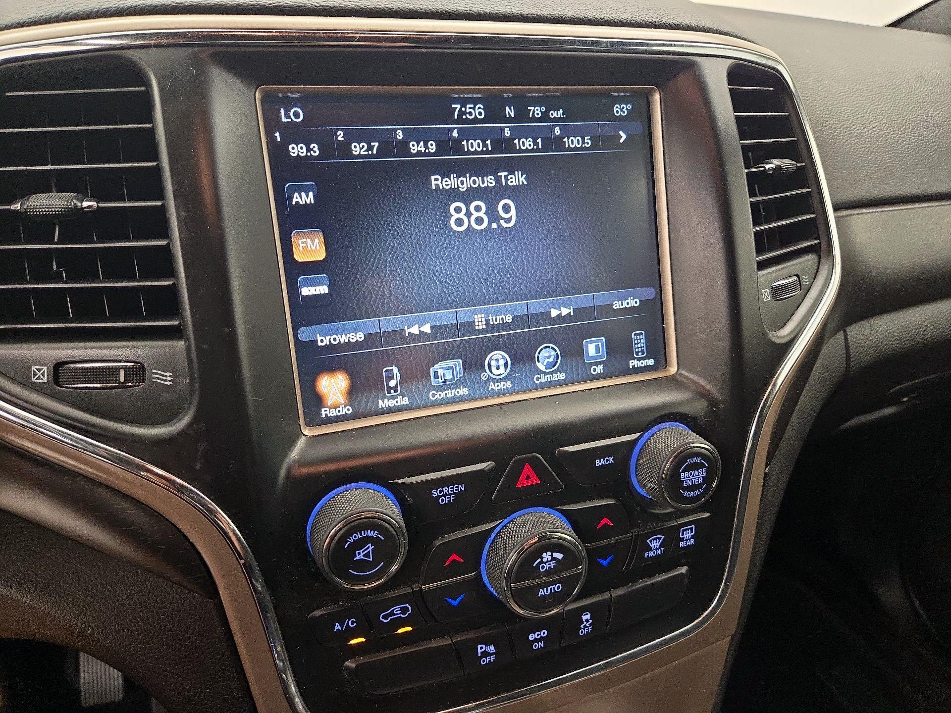 Thumbnail: 2015 Jeep Grand Cherokee - 15