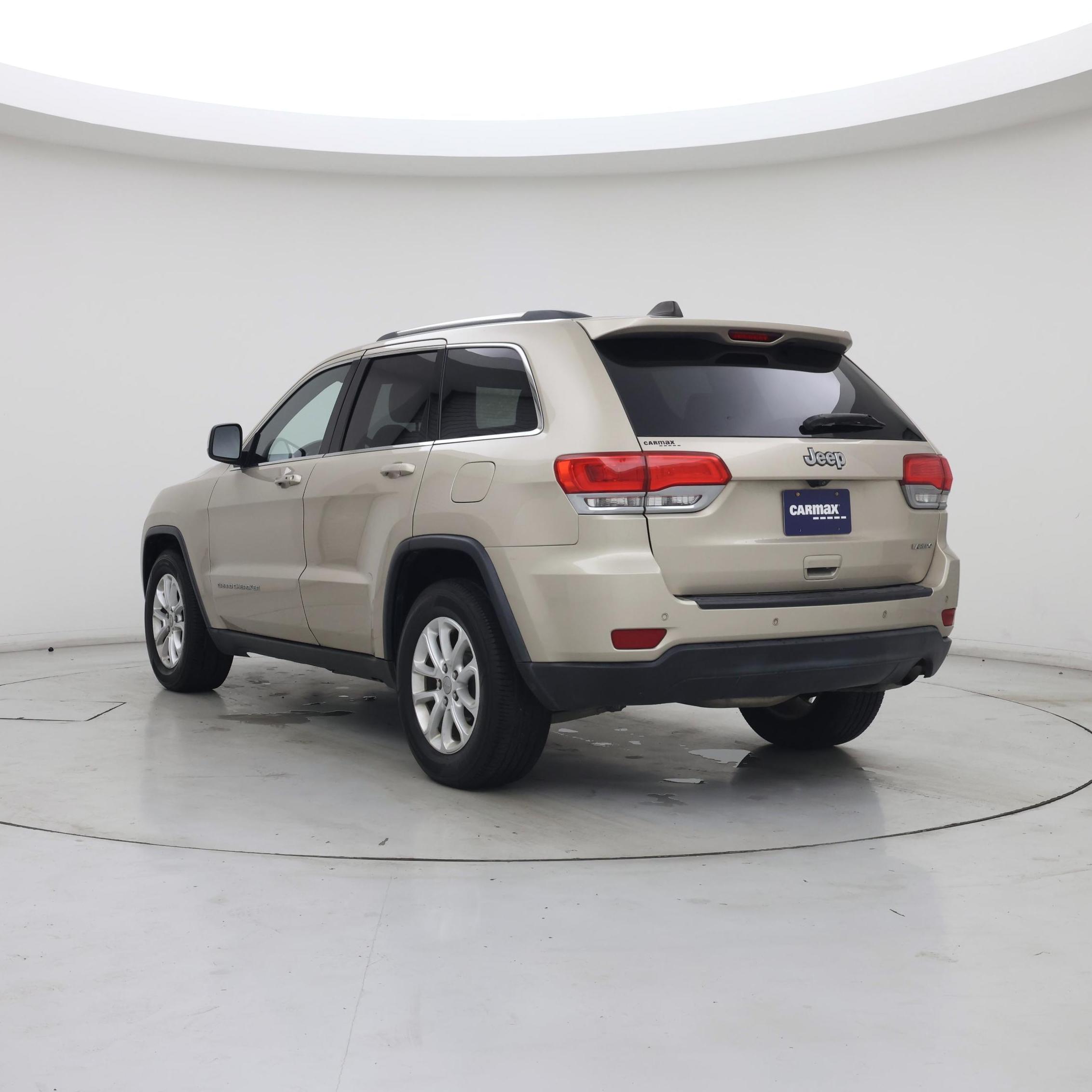 Thumbnail: 2015 Jeep Grand Cherokee - 2