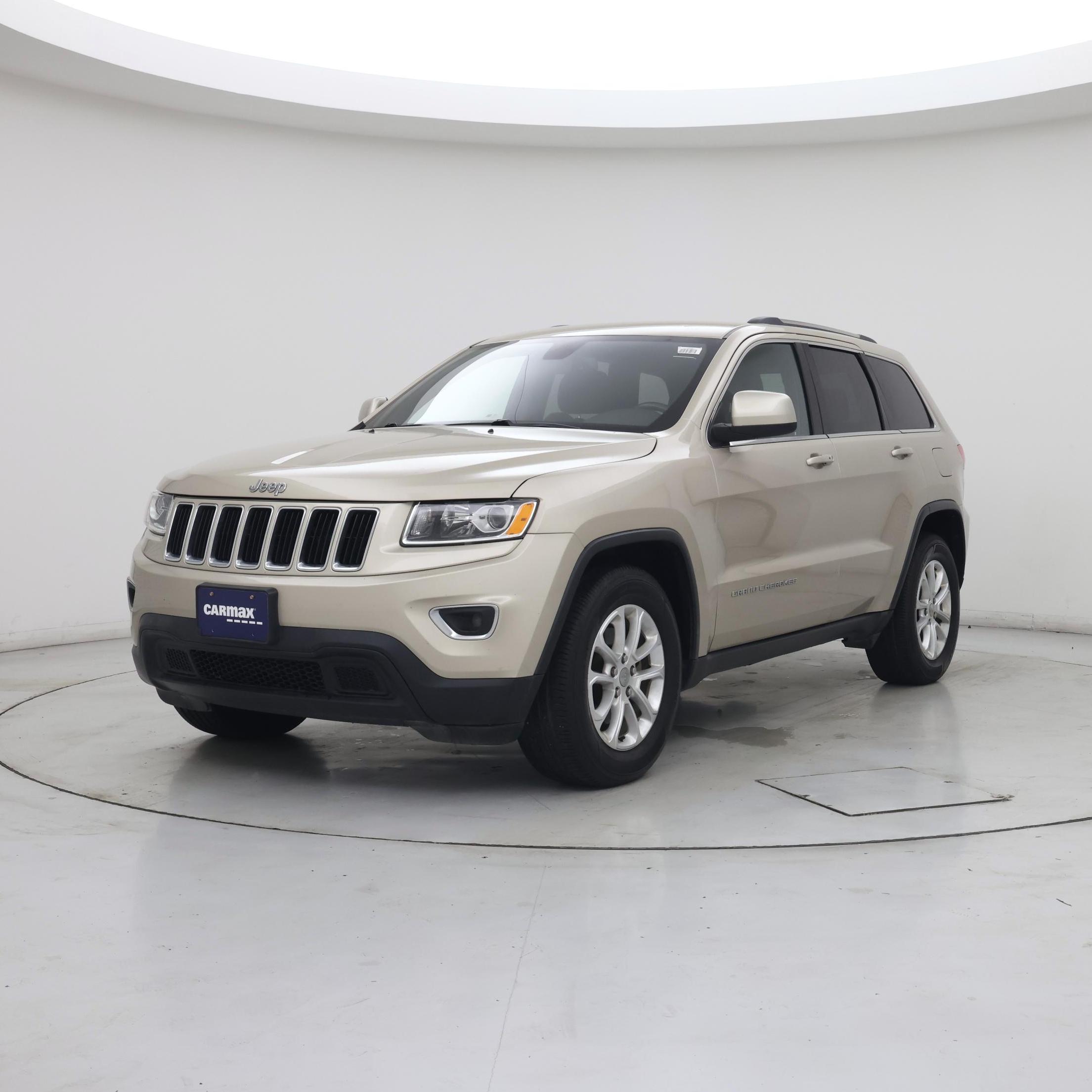 Thumbnail: 2015 Jeep Grand Cherokee - 4