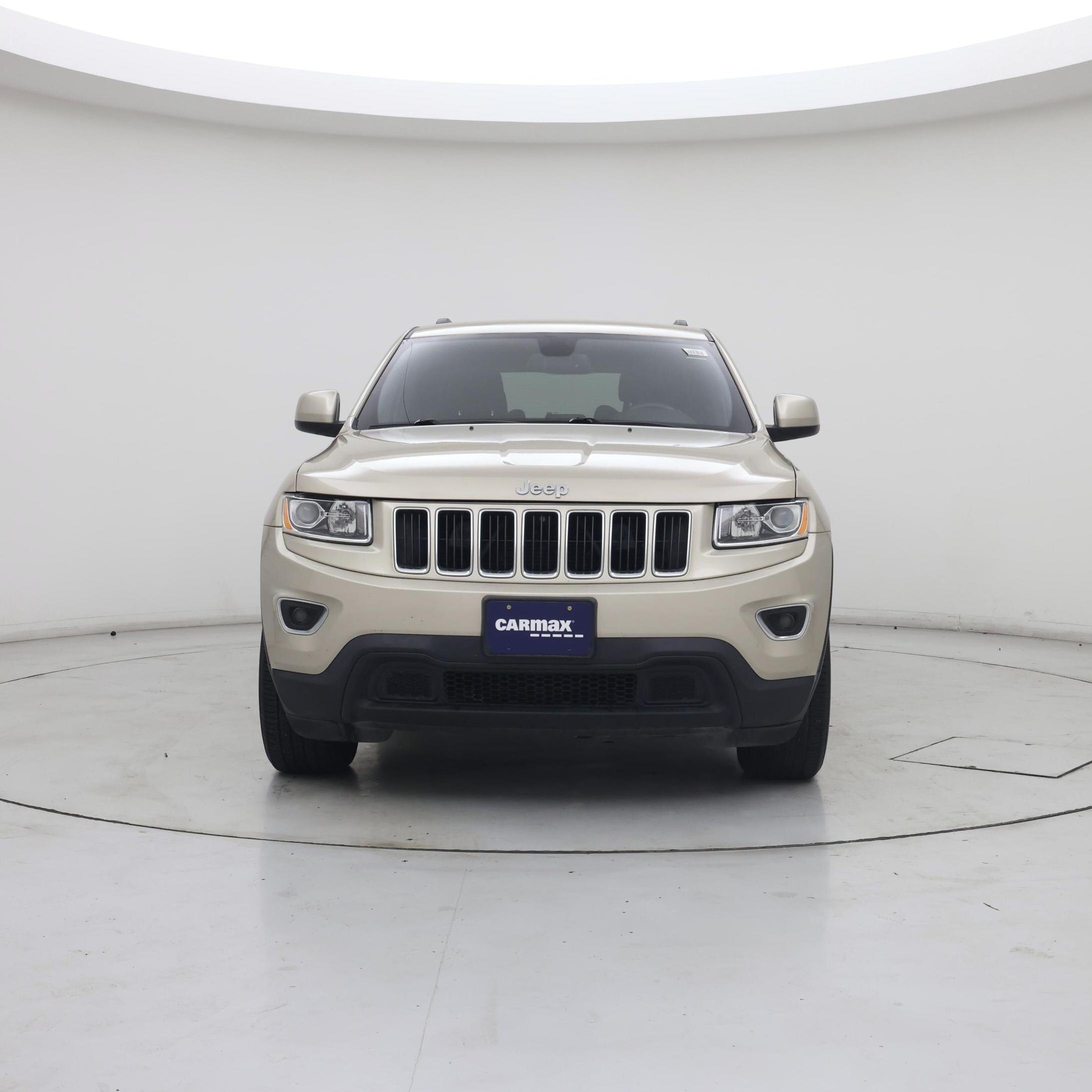 Thumbnail: 2015 Jeep Grand Cherokee - 5