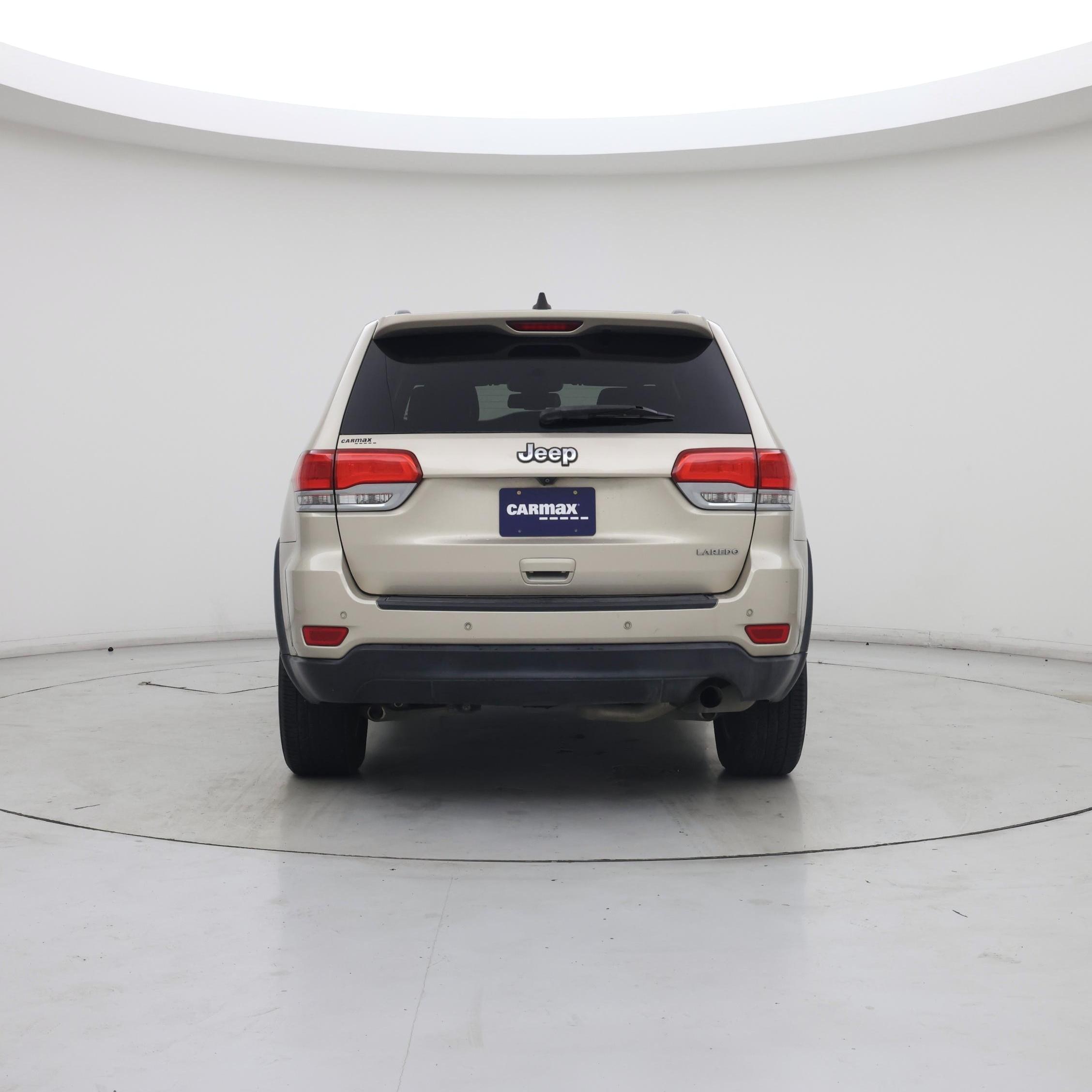 Thumbnail: 2015 Jeep Grand Cherokee - 6