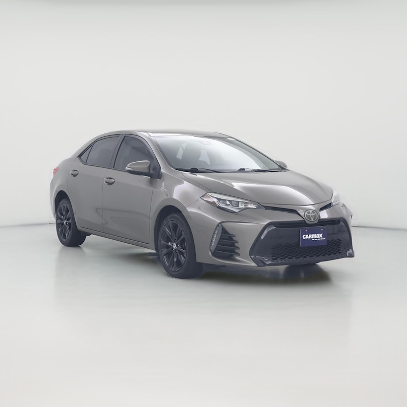 2018 Toyota Corolla SE
