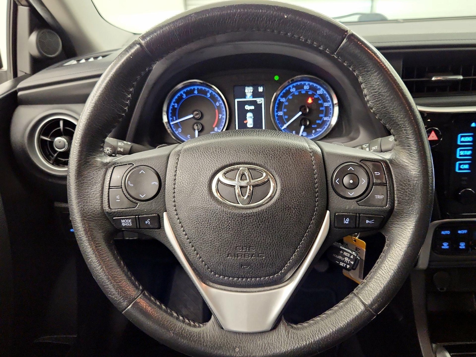 Automated Cruise Control