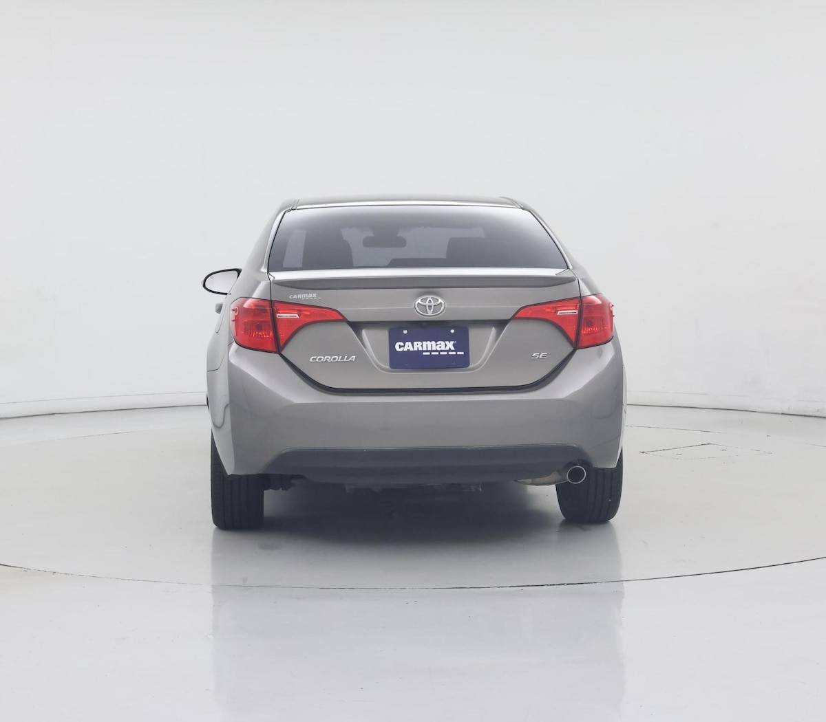 Rear