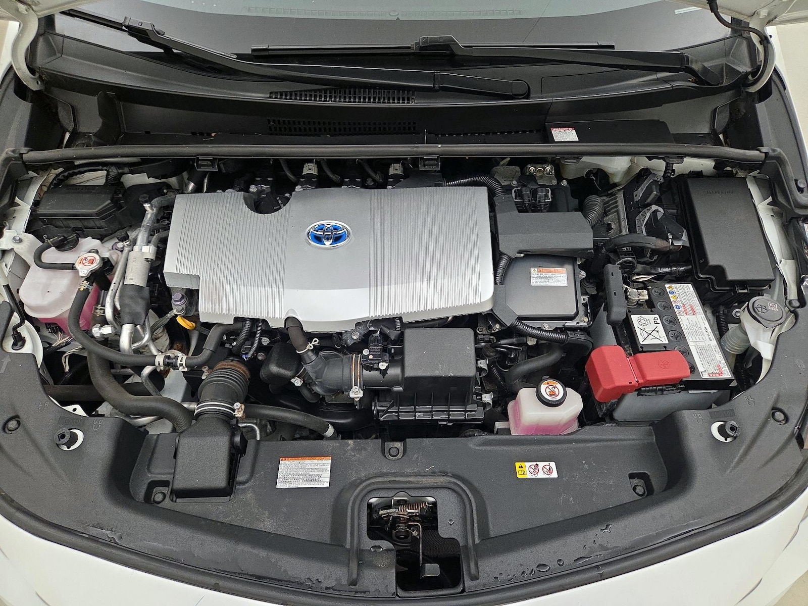 2021 Toyota Prius Prime XLE - Photo 23
