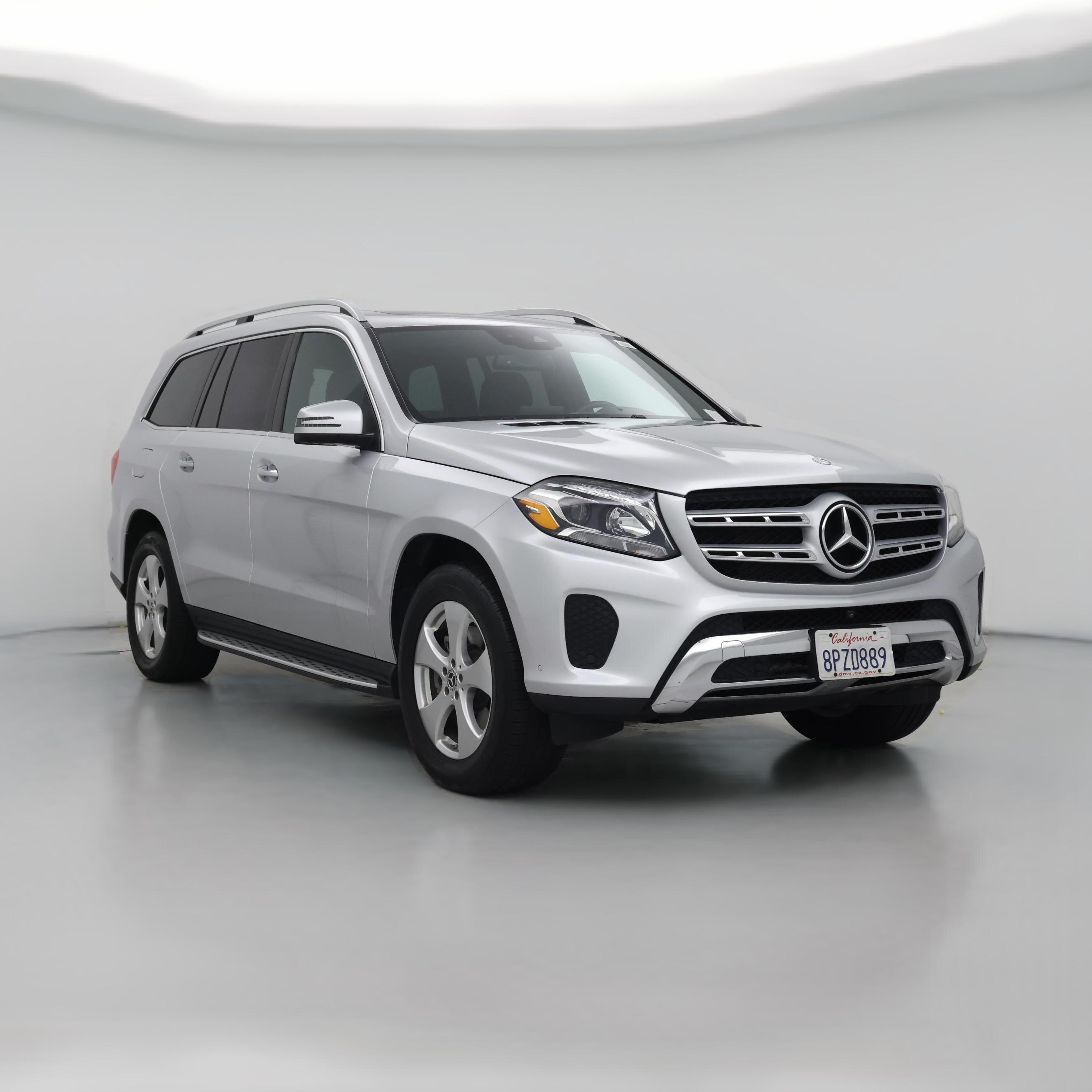 Thumbnail: 2019 Mercedes-Benz GLS - 1