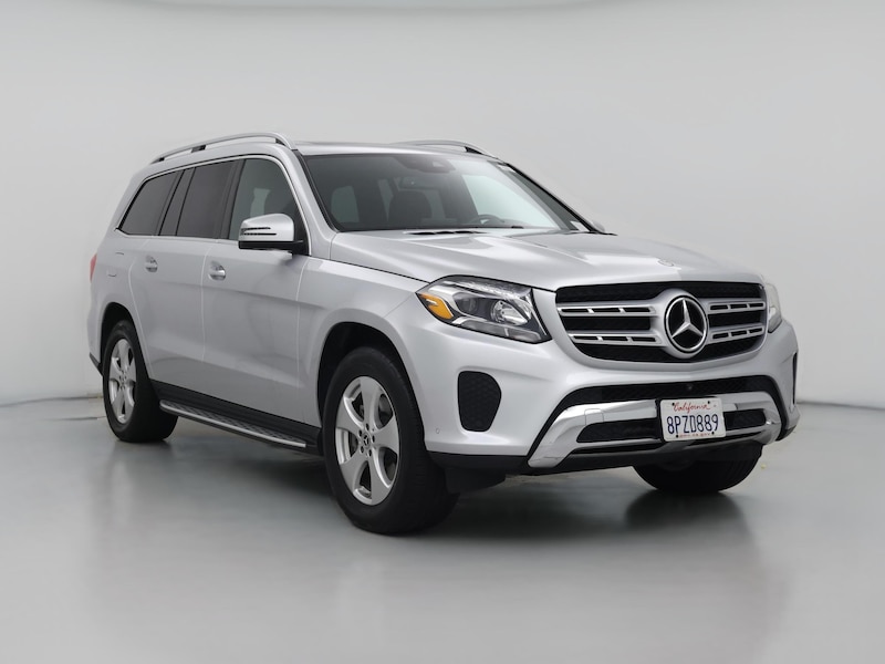 2019 Mercedes-Benz GLS 450 -
                  Fremont, CA