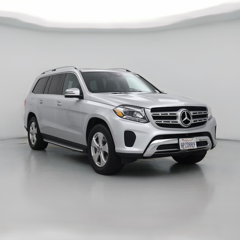 2019 Mercedes-Benz GLS450