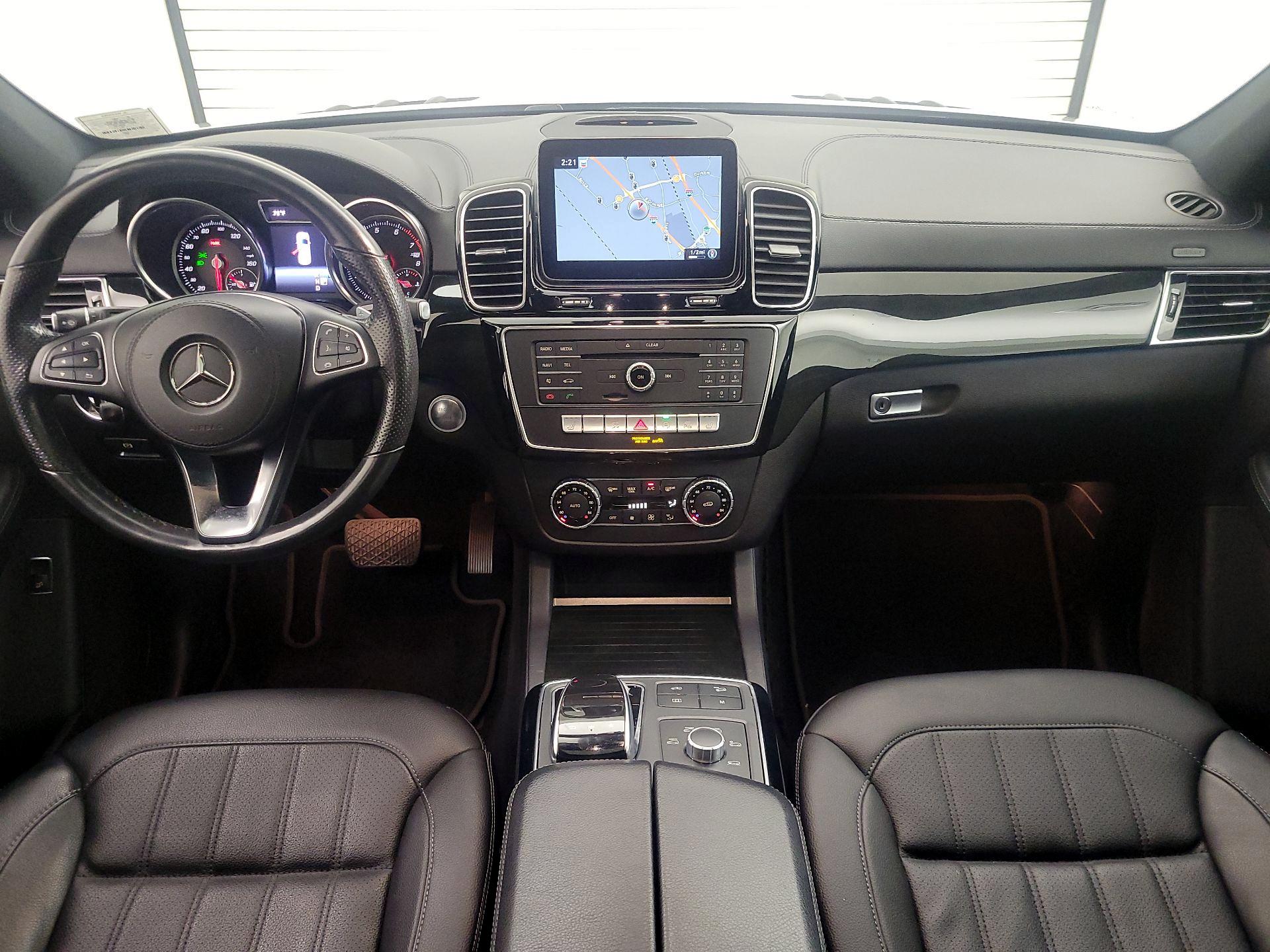 Thumbnail: 2019 Mercedes-Benz GLS - 9