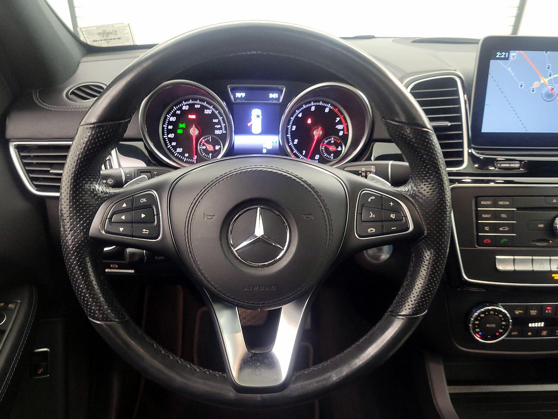 Thumbnail: 2019 Mercedes-Benz GLS - 10