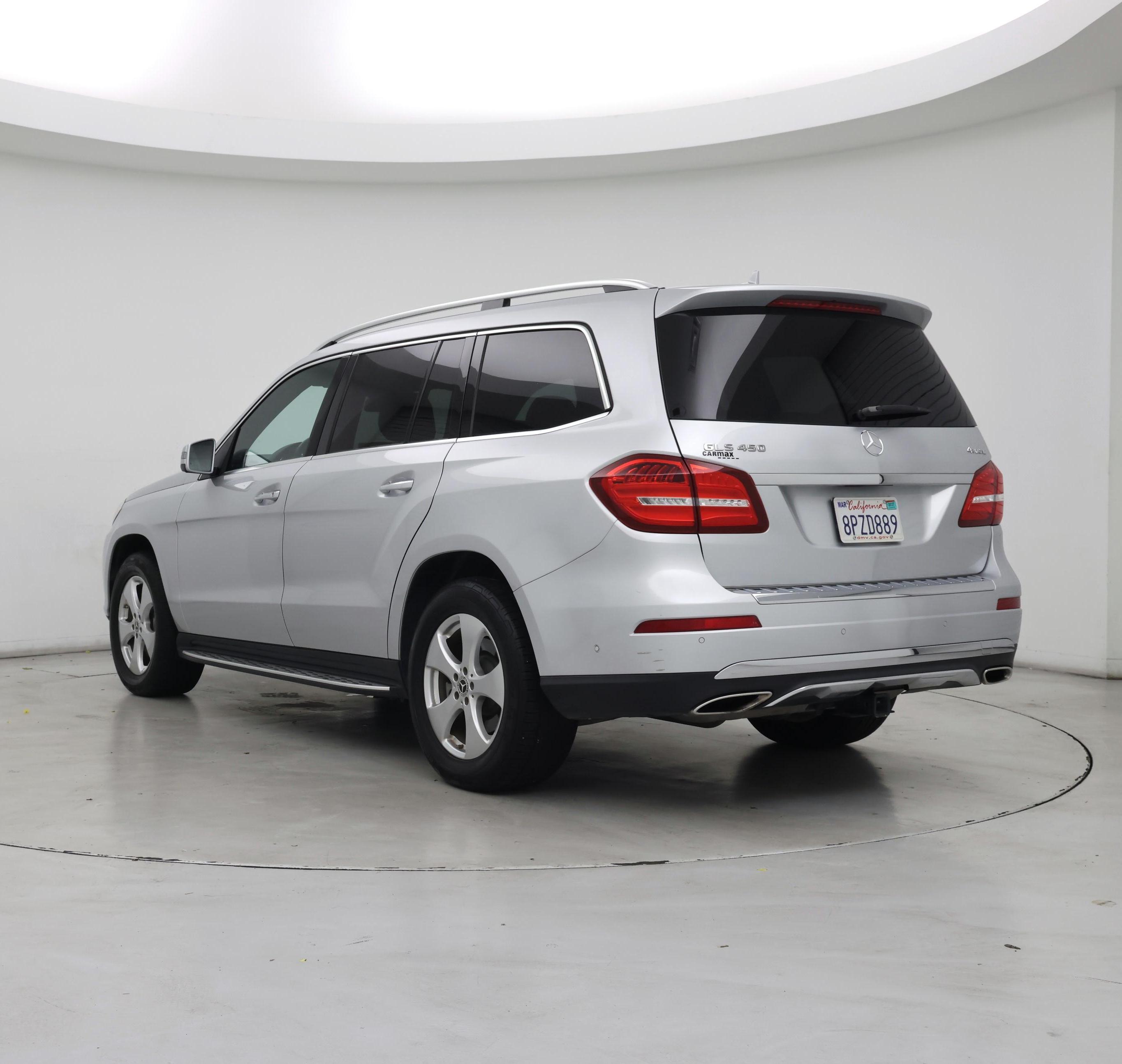 Thumbnail: 2019 Mercedes-Benz GLS - 2