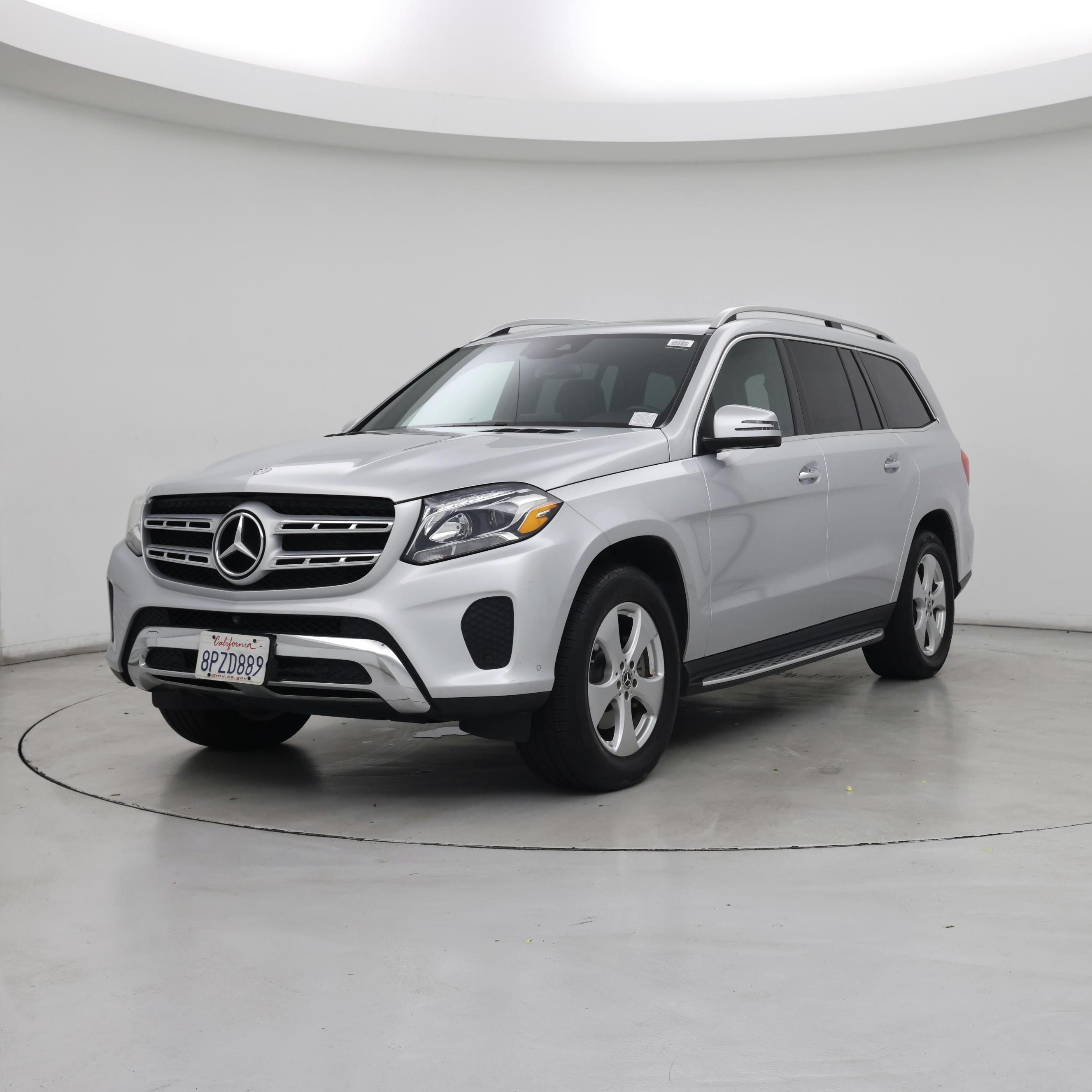 Thumbnail: 2019 Mercedes-Benz GLS - 4