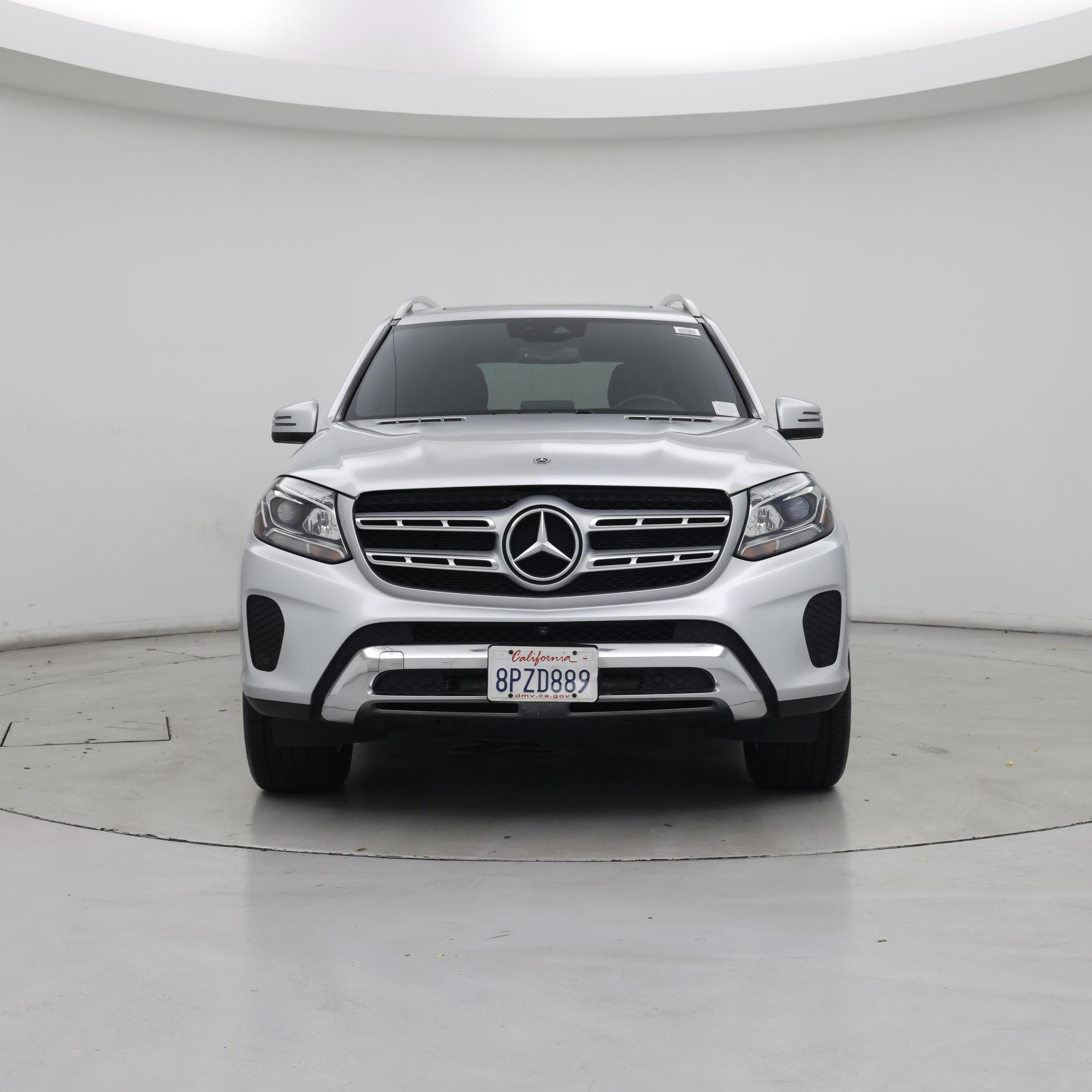 Thumbnail: 2019 Mercedes-Benz GLS - 5