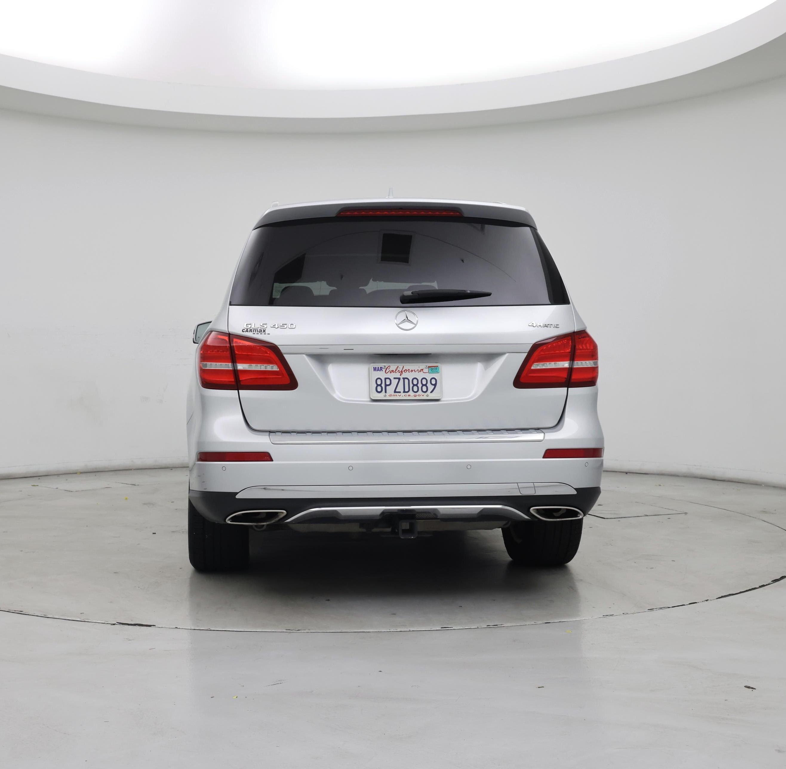 Thumbnail: 2019 Mercedes-Benz GLS - 6
