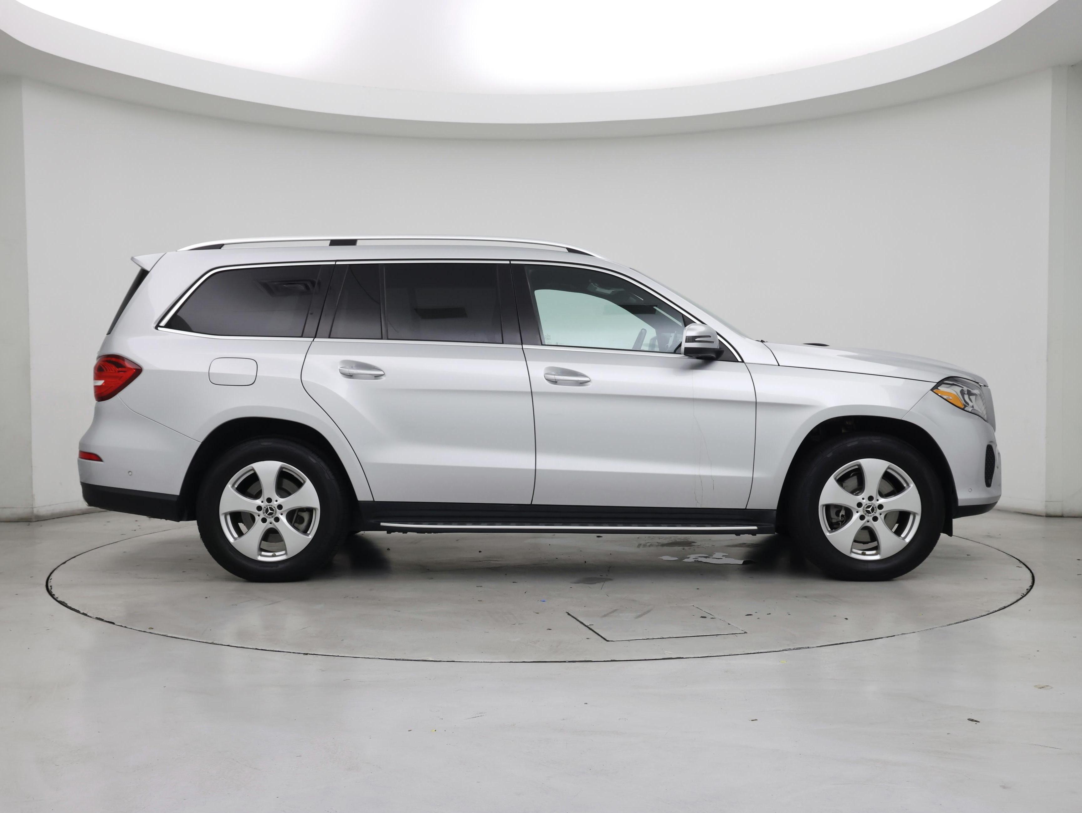 Thumbnail: 2019 Mercedes-Benz GLS - 7