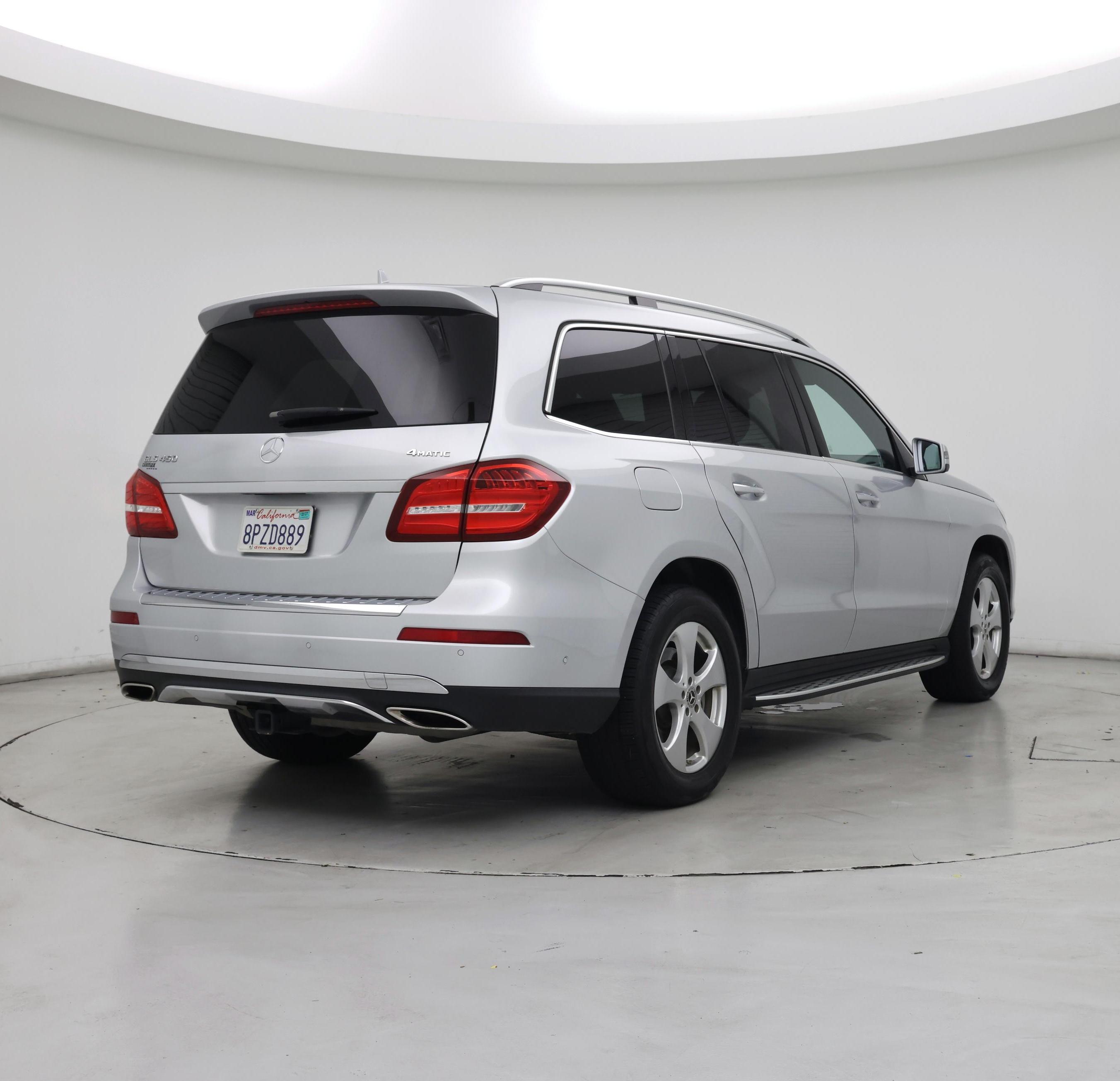 Thumbnail: 2019 Mercedes-Benz GLS - 8