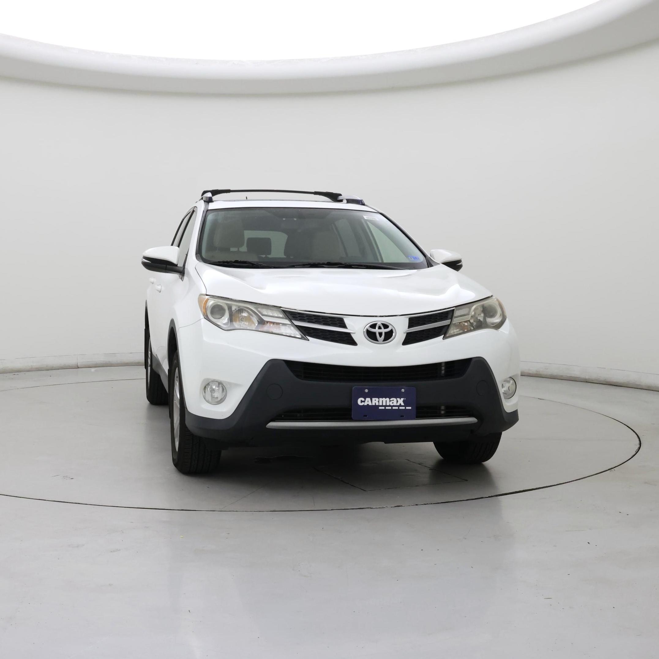 Thumbnail: 2015 Toyota RAV4 - 5