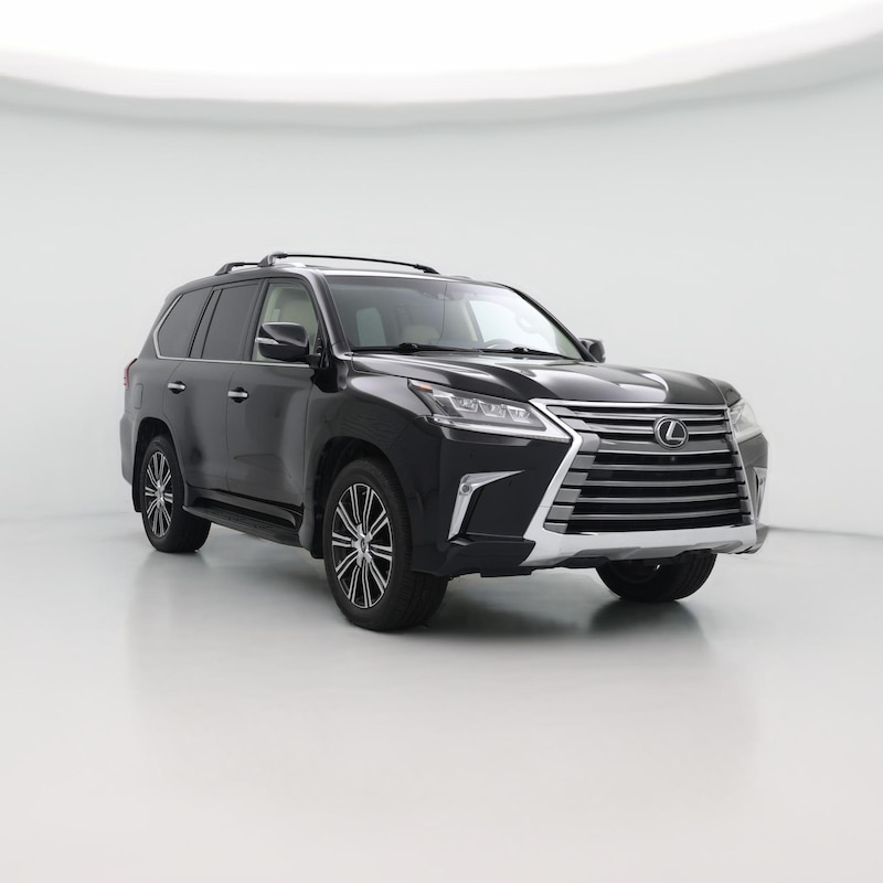 2019 Lexus LX 570