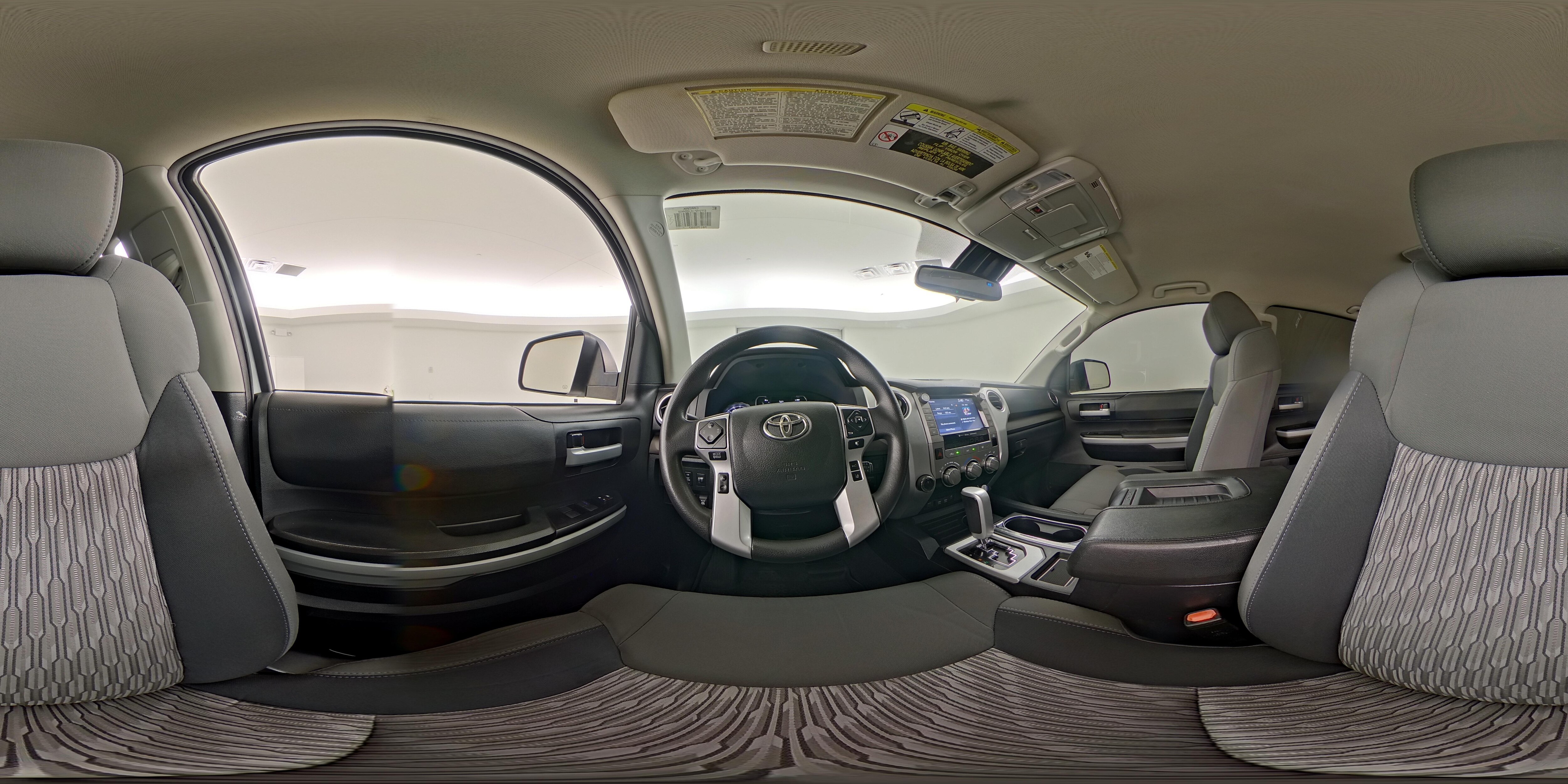 2020 Toyota Tundra SR5 - Photo 26