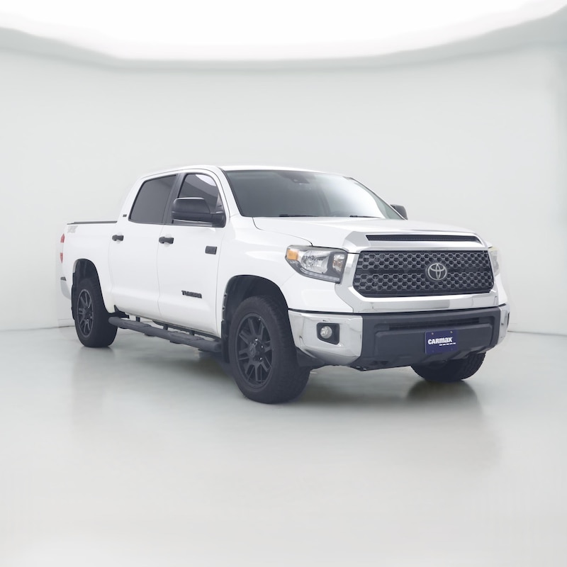 2020 Toyota Tundra SR5