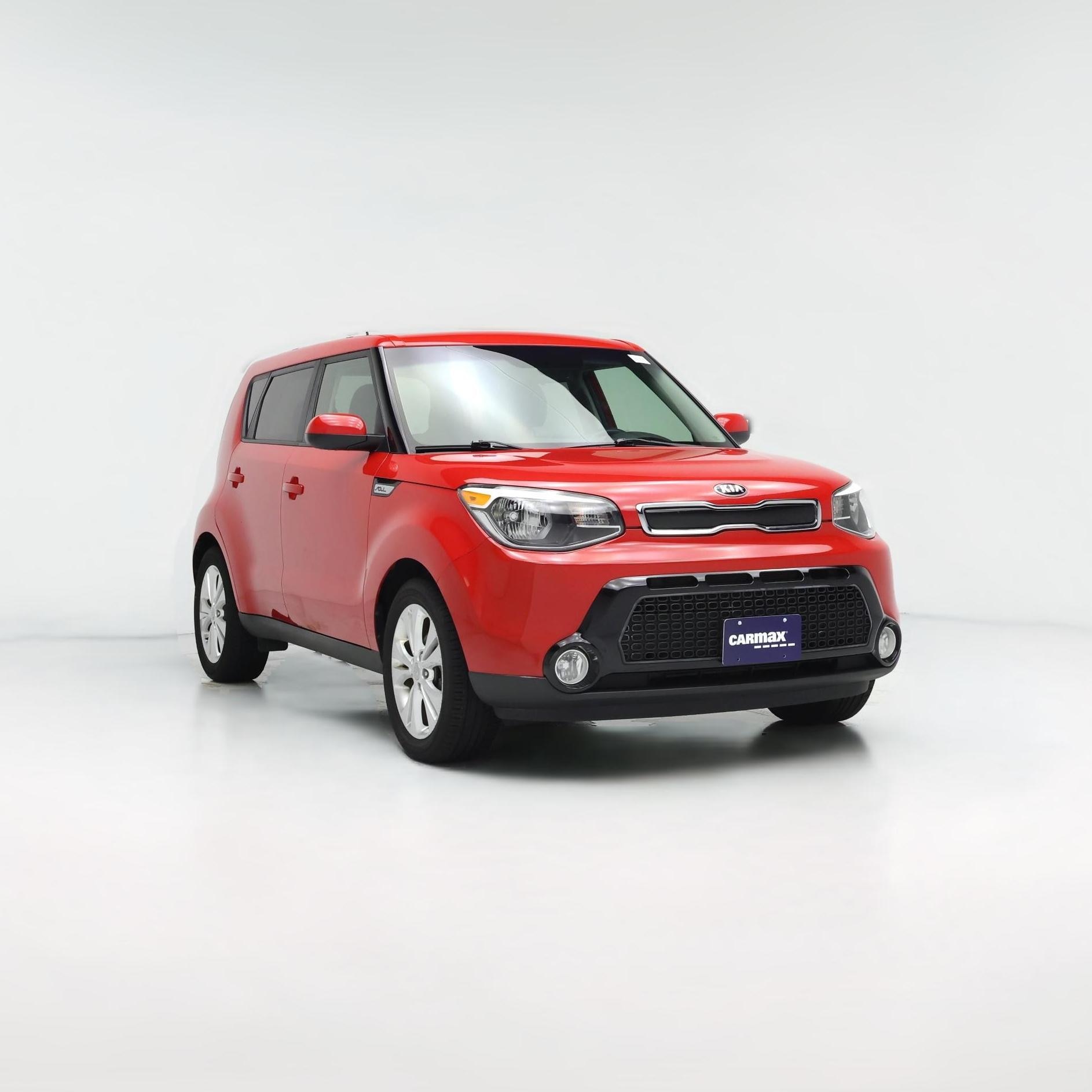 Thumbnail: 2016 Kia Soul - 1