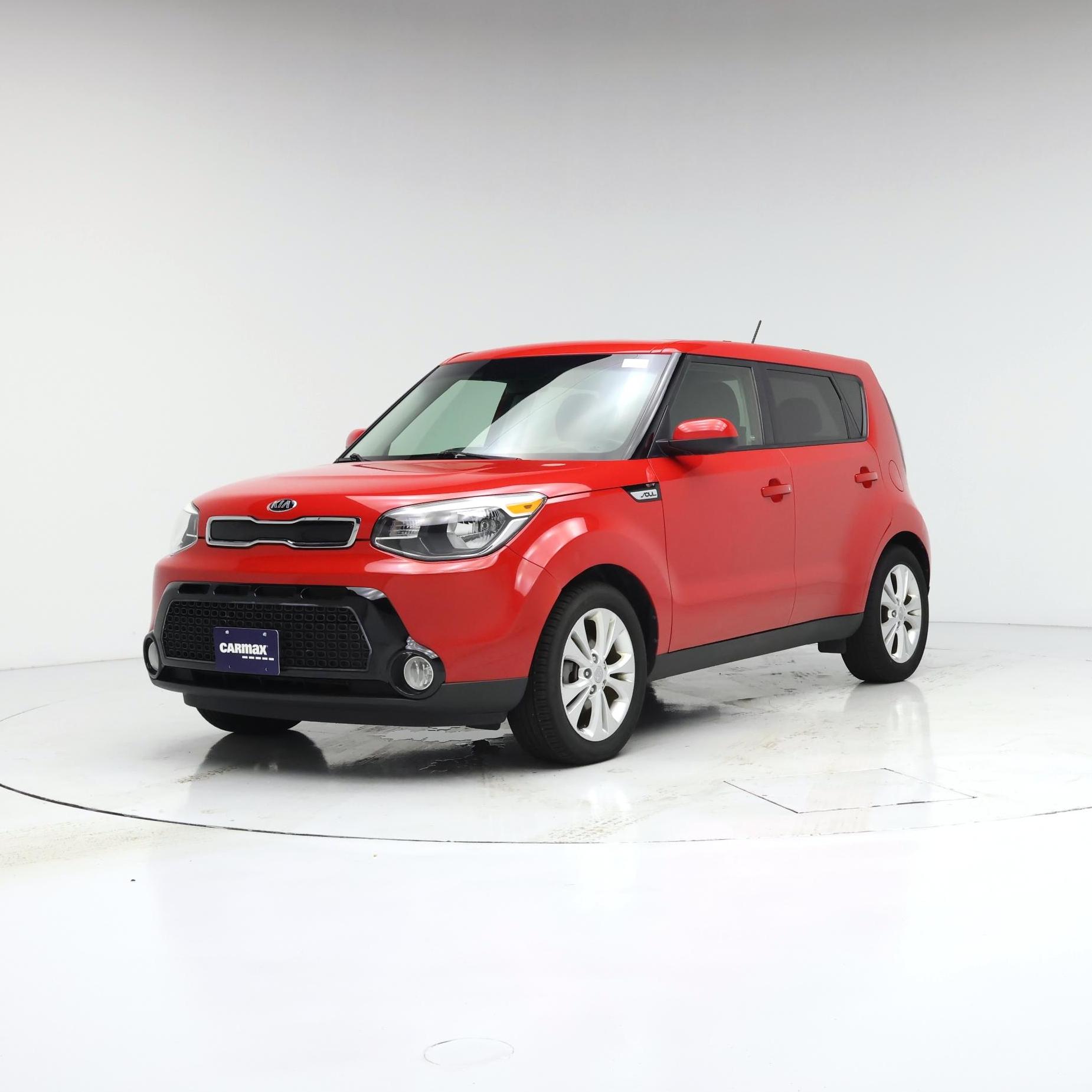 Thumbnail: 2016 Kia Soul - 4