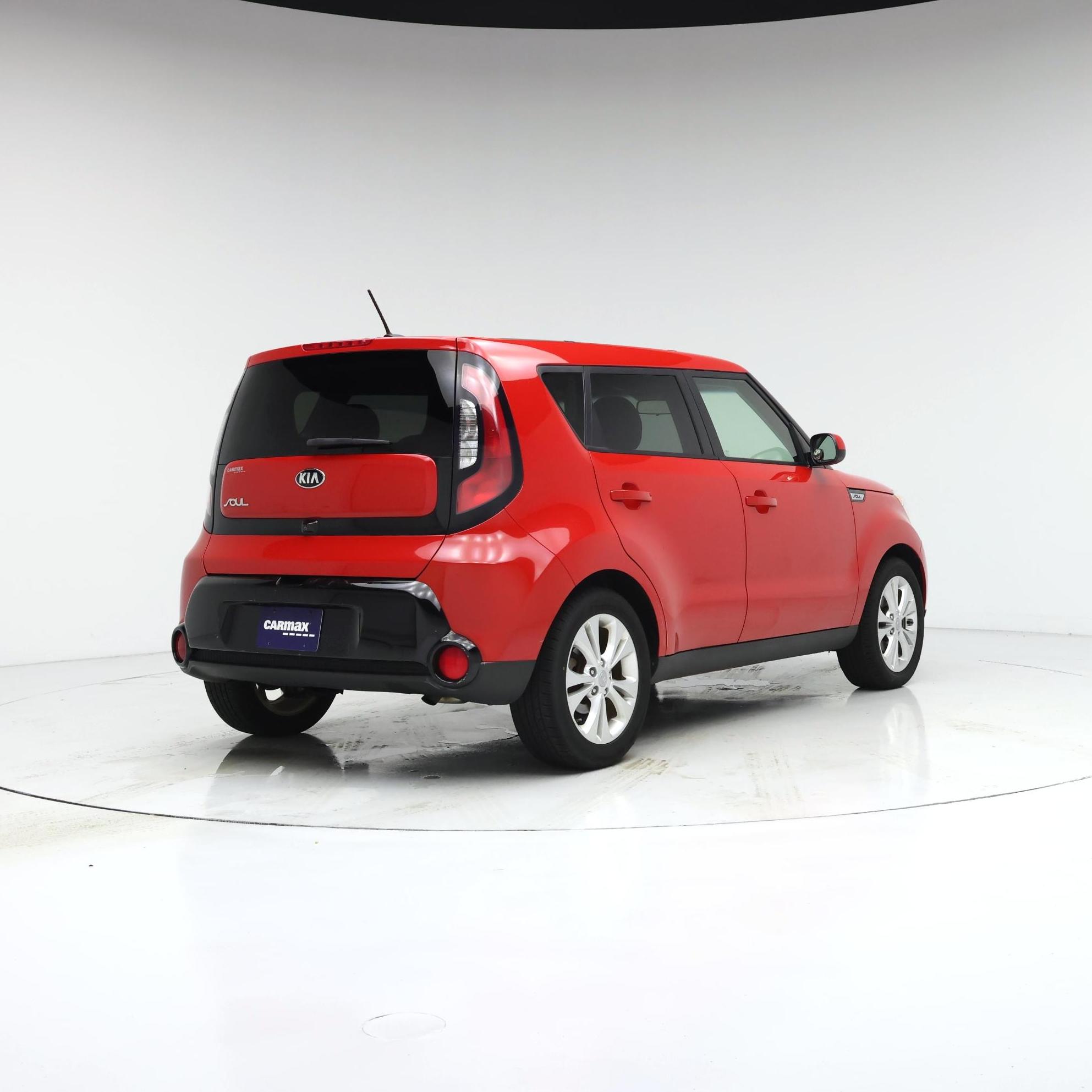 Thumbnail: 2016 Kia Soul - 8
