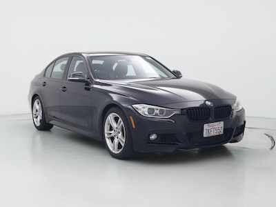 2015 BMW 328 I
