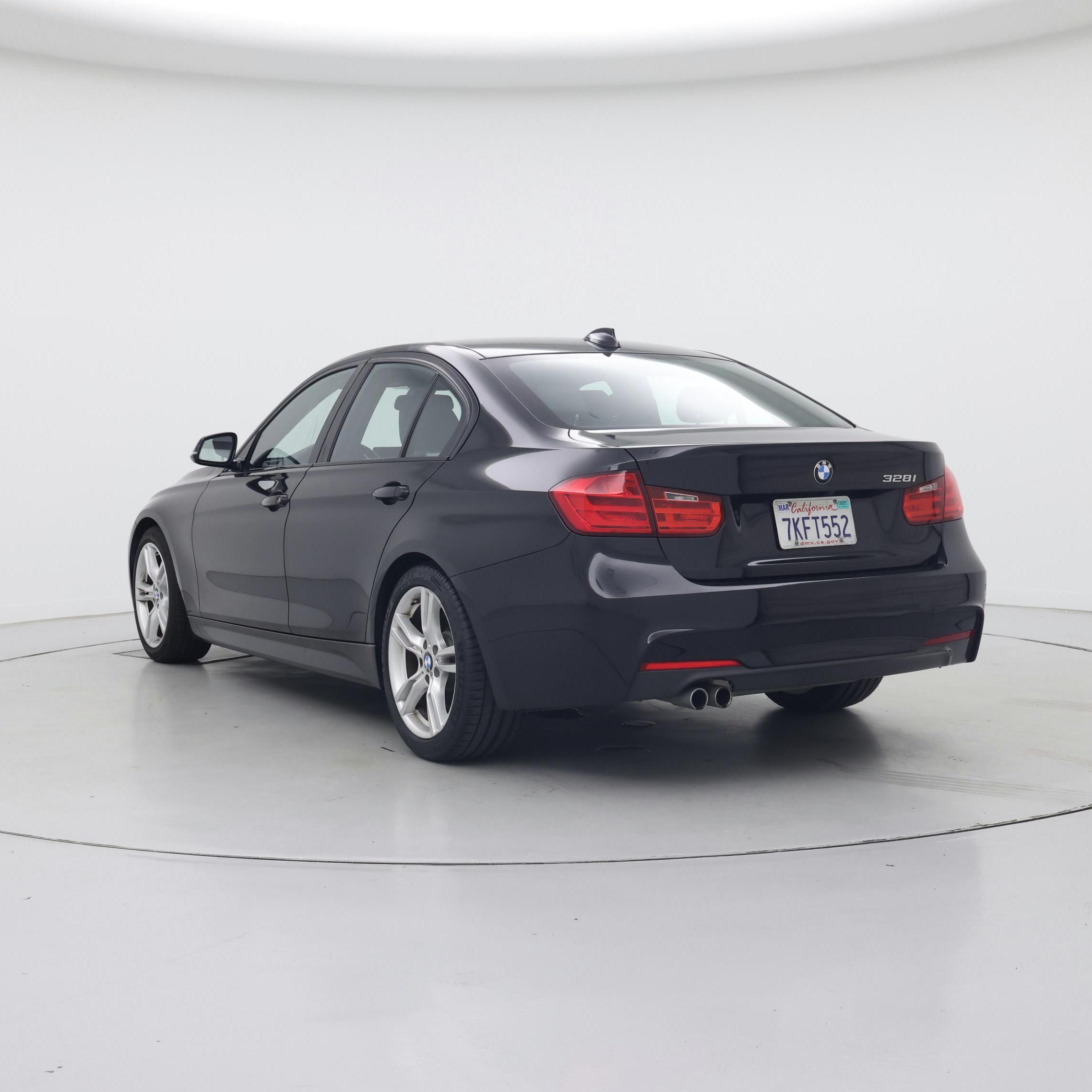 Thumbnail: 2015 BMW 3 Series - 2