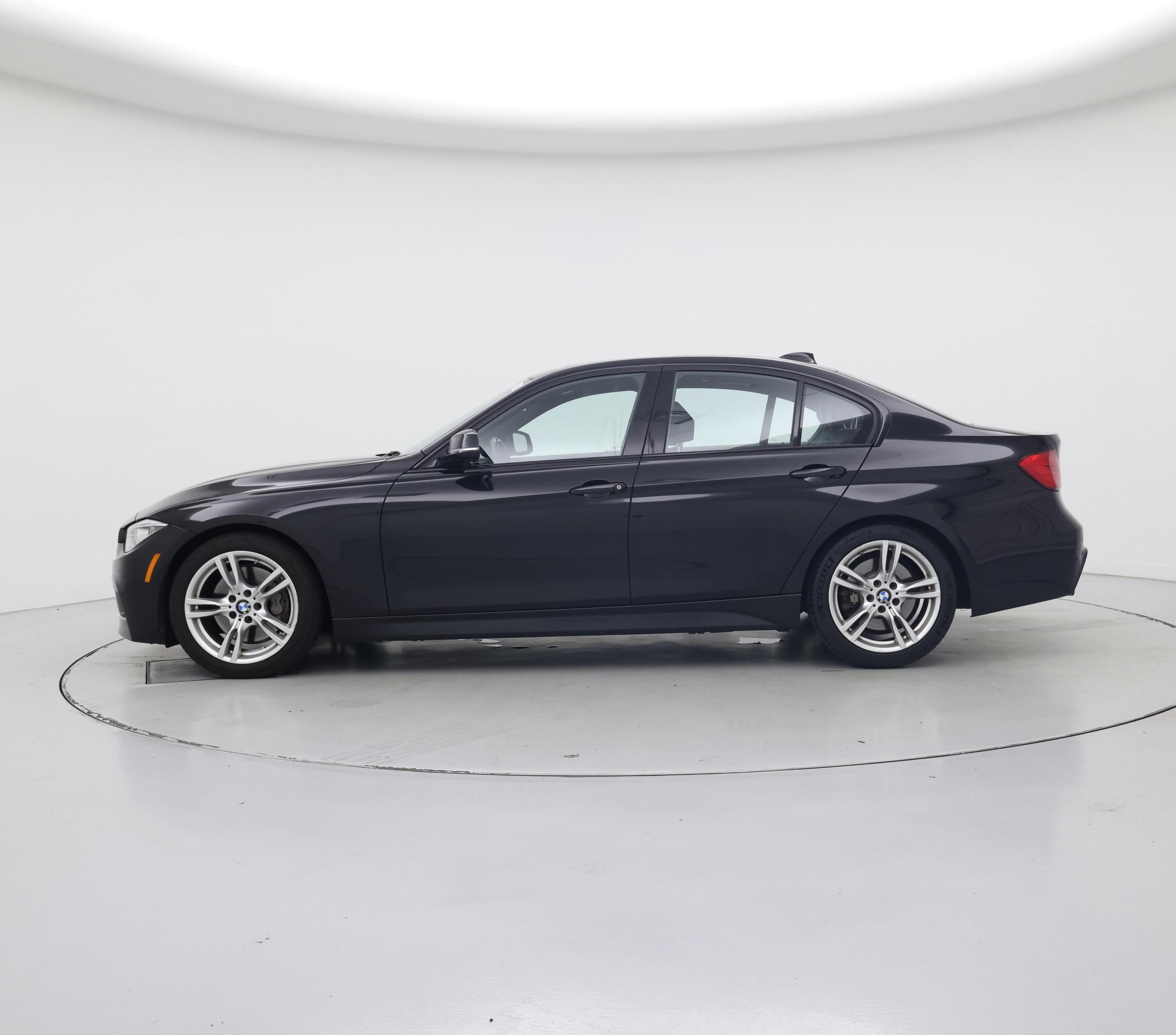 Thumbnail: 2015 BMW 3 Series - 3